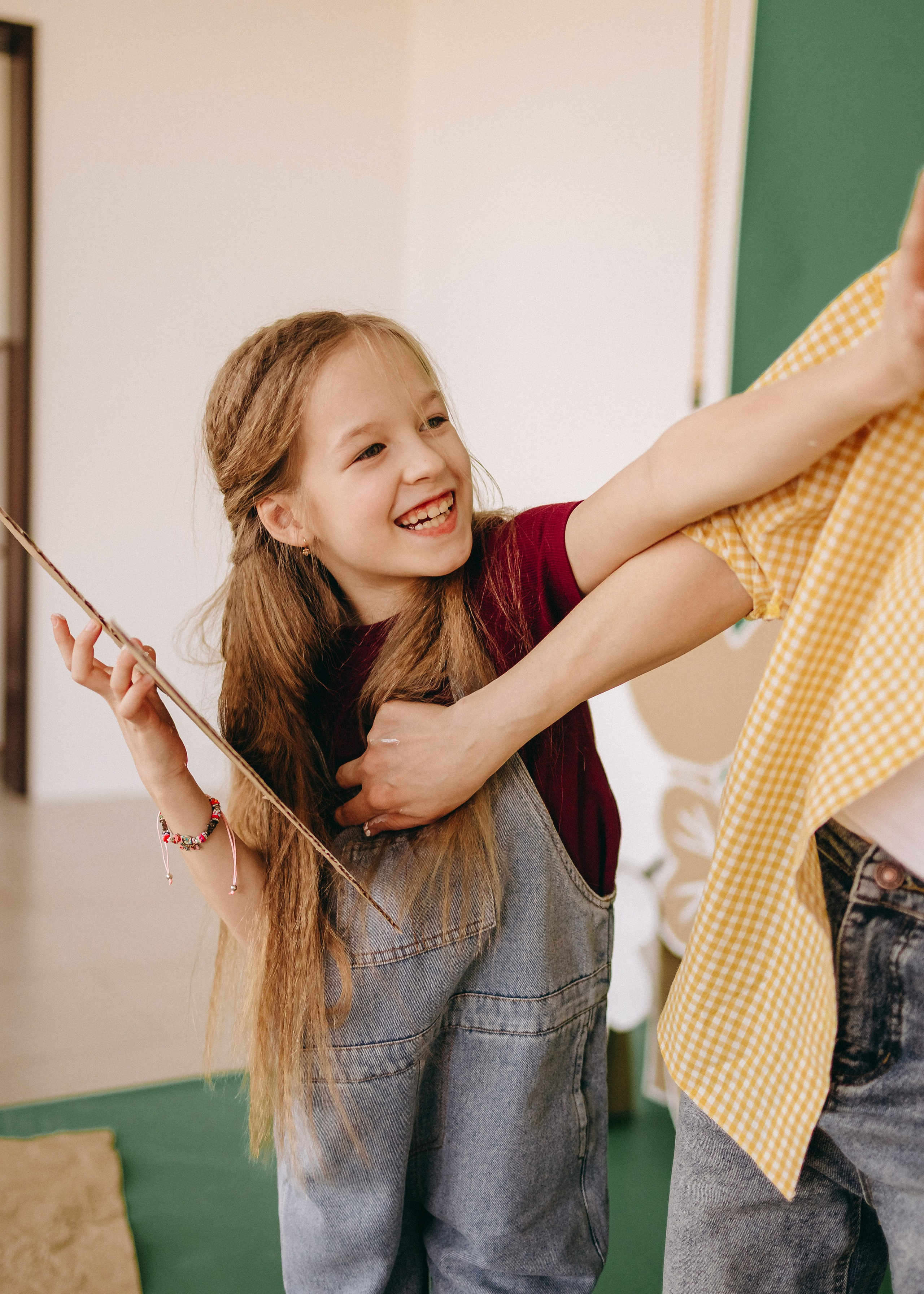 Валя и Алисия. Семейный фотограф В Москве Александра Дейкун