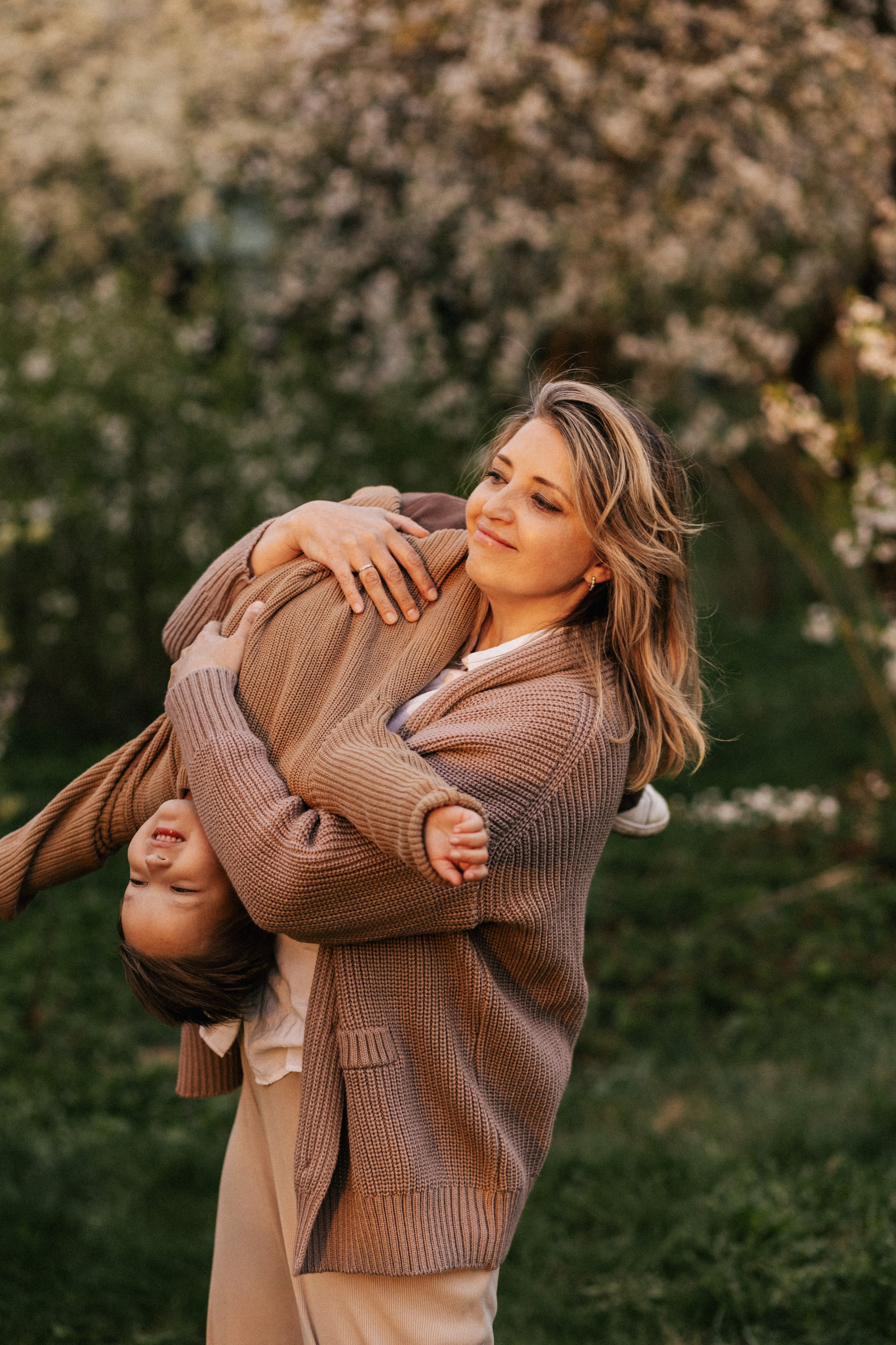 Татьяна, Вова и Вика. Семейный фотограф В Москве Александра Дейкун