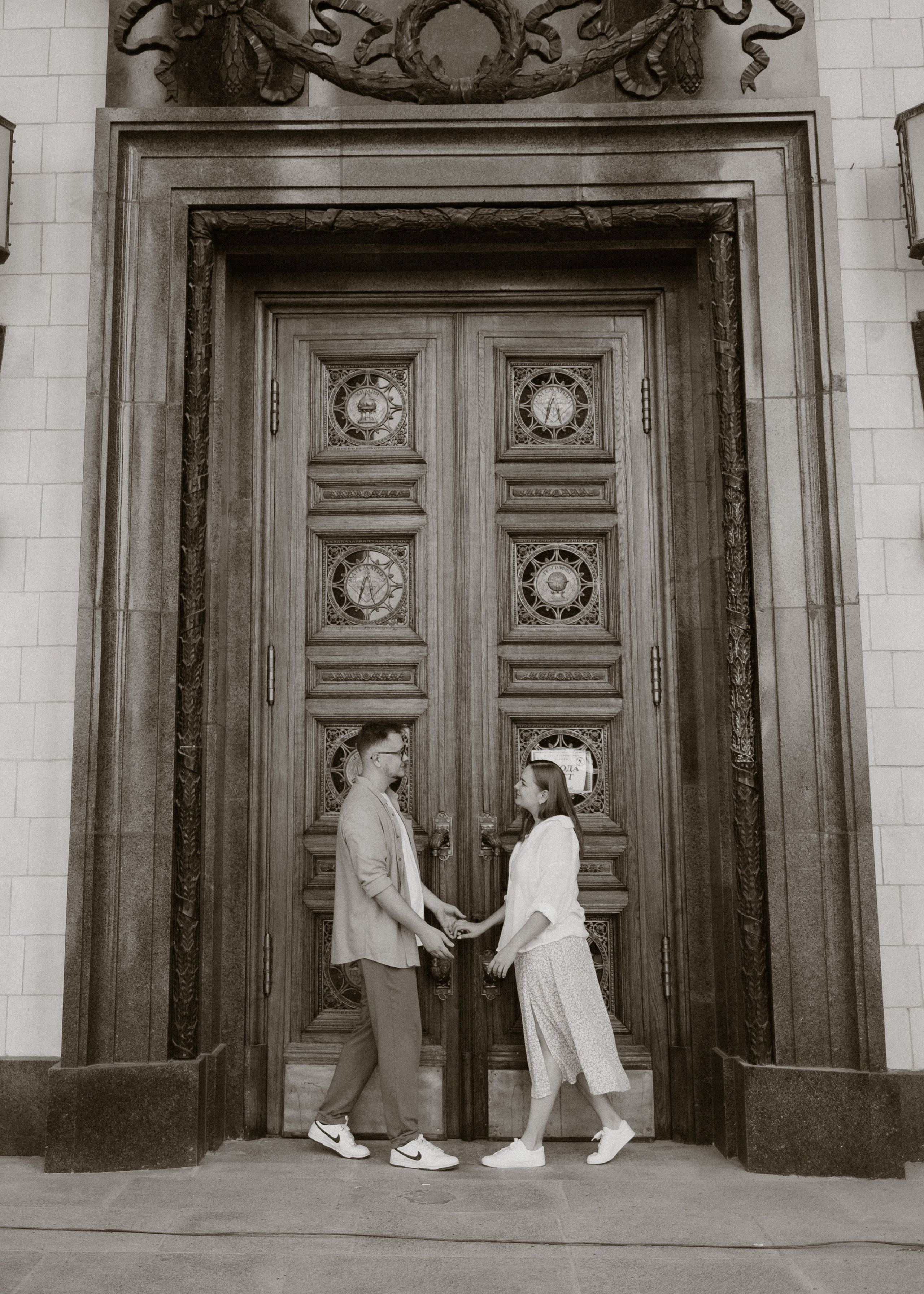 Лена и Артем. Семейный фотограф В Москве Александра Дейкун