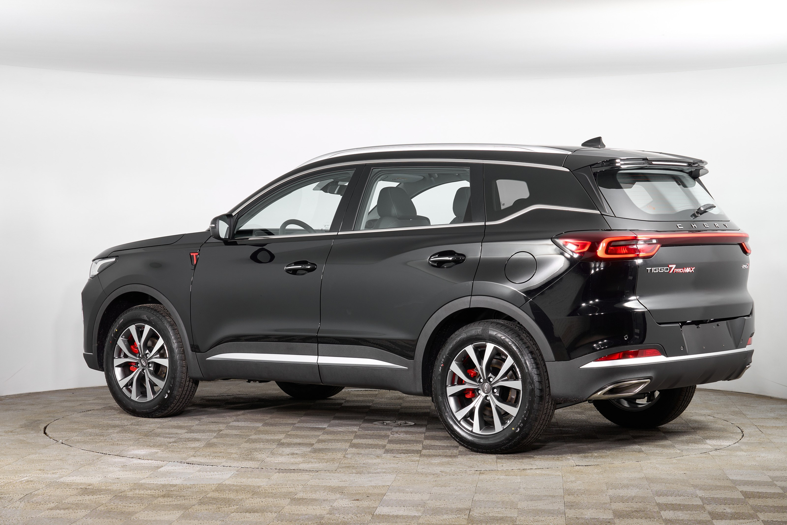 Chery Tiggo 7 Pro Max. Фотограф Николай Прокофьев модельные тесты в Москве