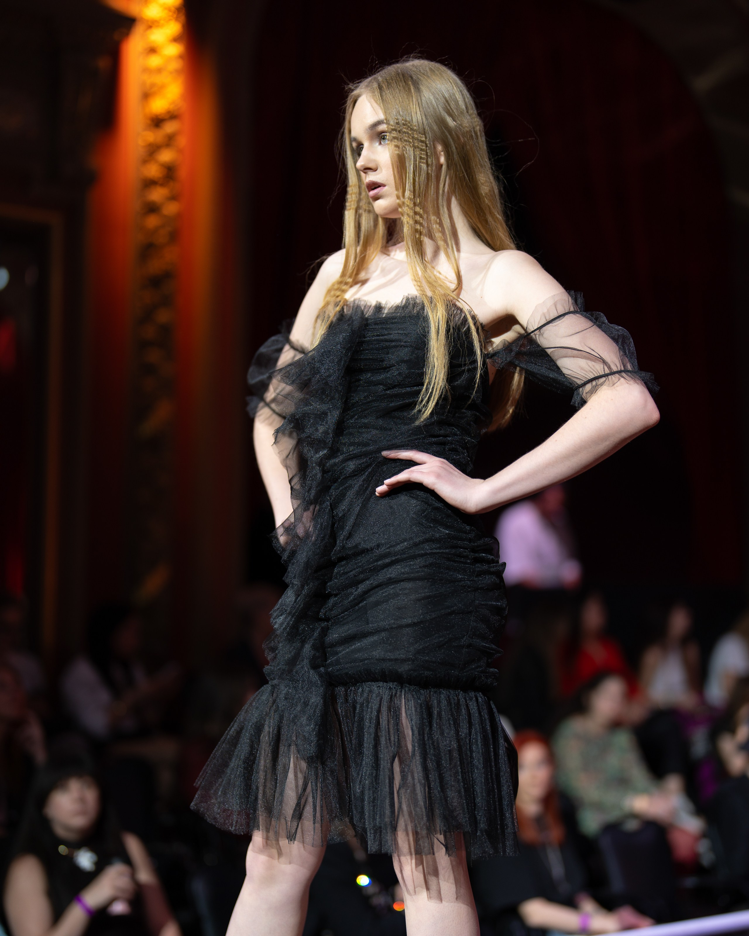 МКММ 2025. Фотограф Николай Прокофьев модельные тесты в Москве