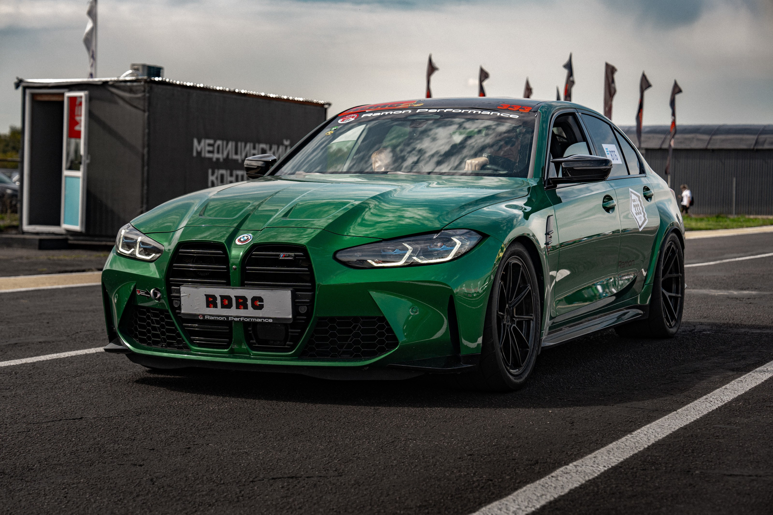 2024 RDRC 5 этап. Фотограф Николай Прокофьев модельные тесты в Москве