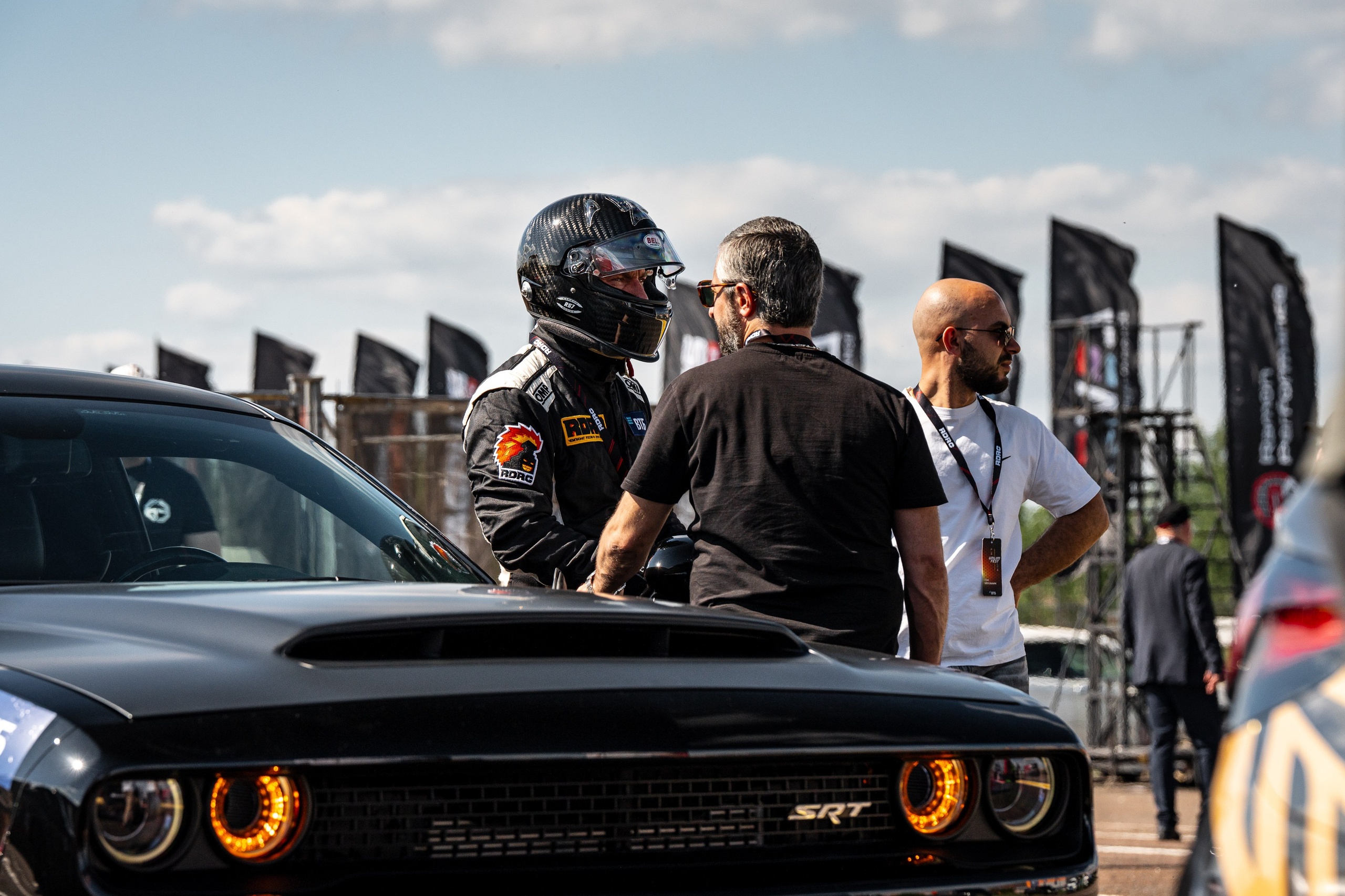 2026 RDRC Unlim Fest. Фотограф Николай Прокофьев модельные тесты в Москве