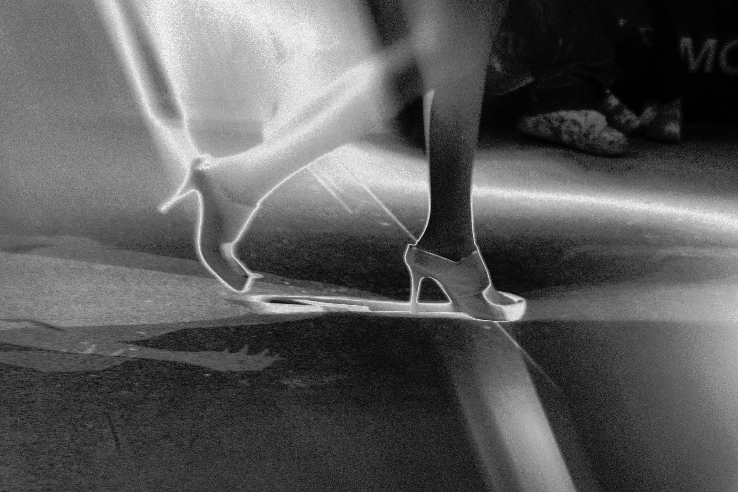 Moscow Fashion Week 2026 весна. Фотограф Николай Прокофьев модельные тесты в Москве