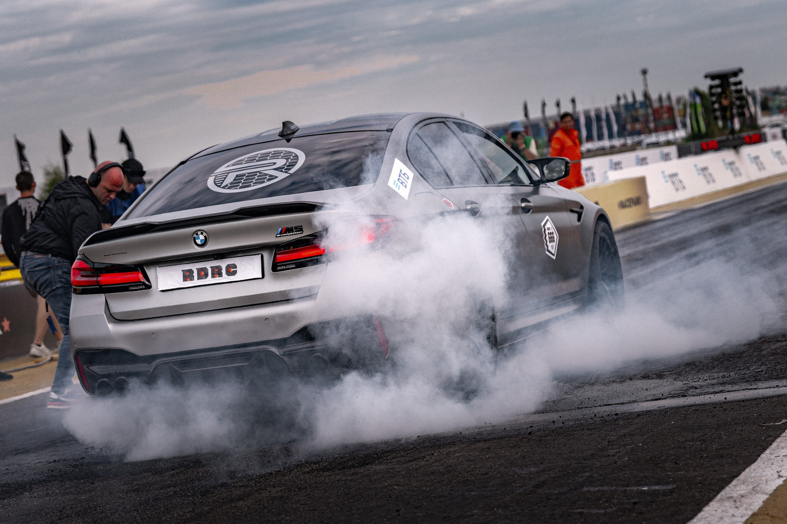 2024 RDRC 5 этап. Фотограф Николай Прокофьев модельные тесты в Москве