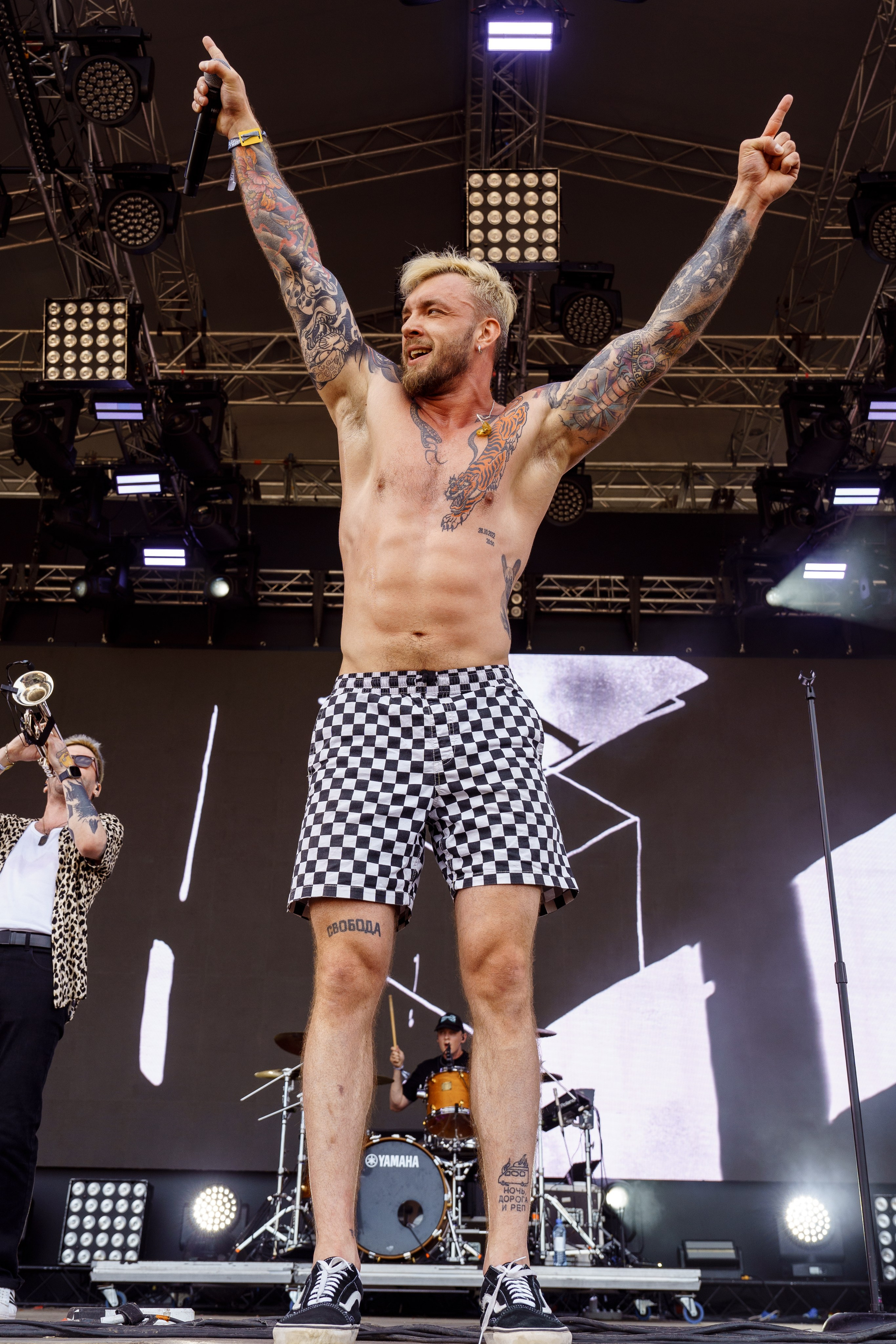 2024 Дикая Мята. Фотограф Николай Прокофьев модельные тесты в Москве