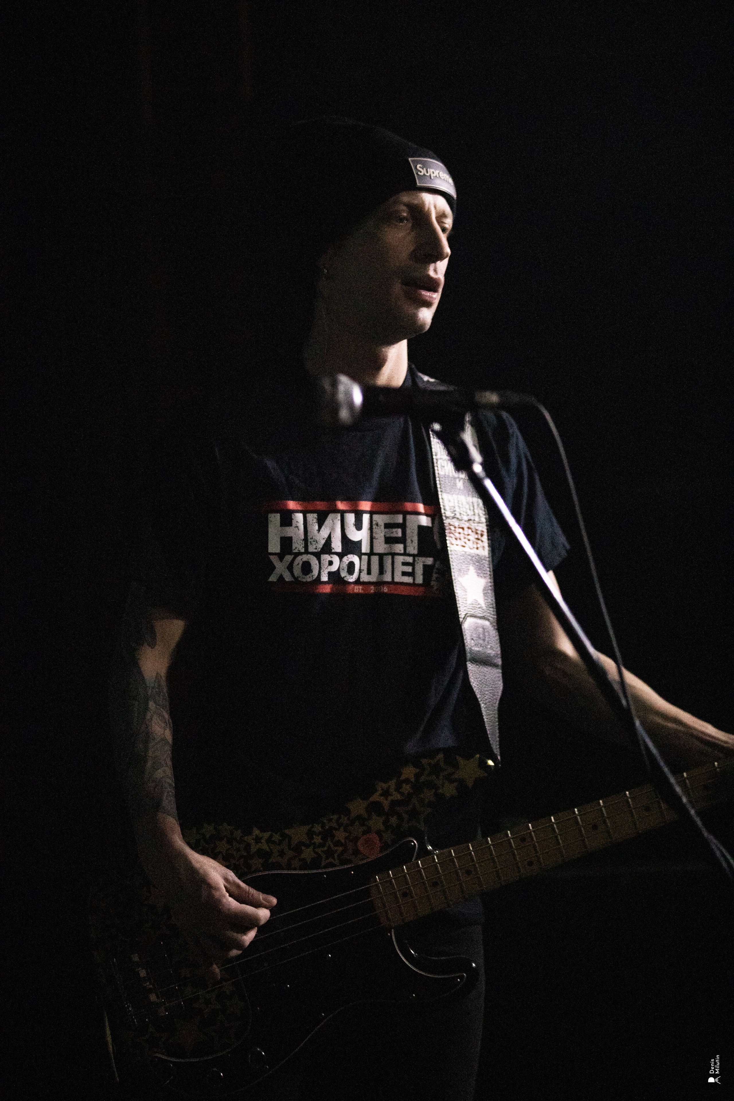 Лучший самый День (что правда). Портретный фотограф Денис Милютин