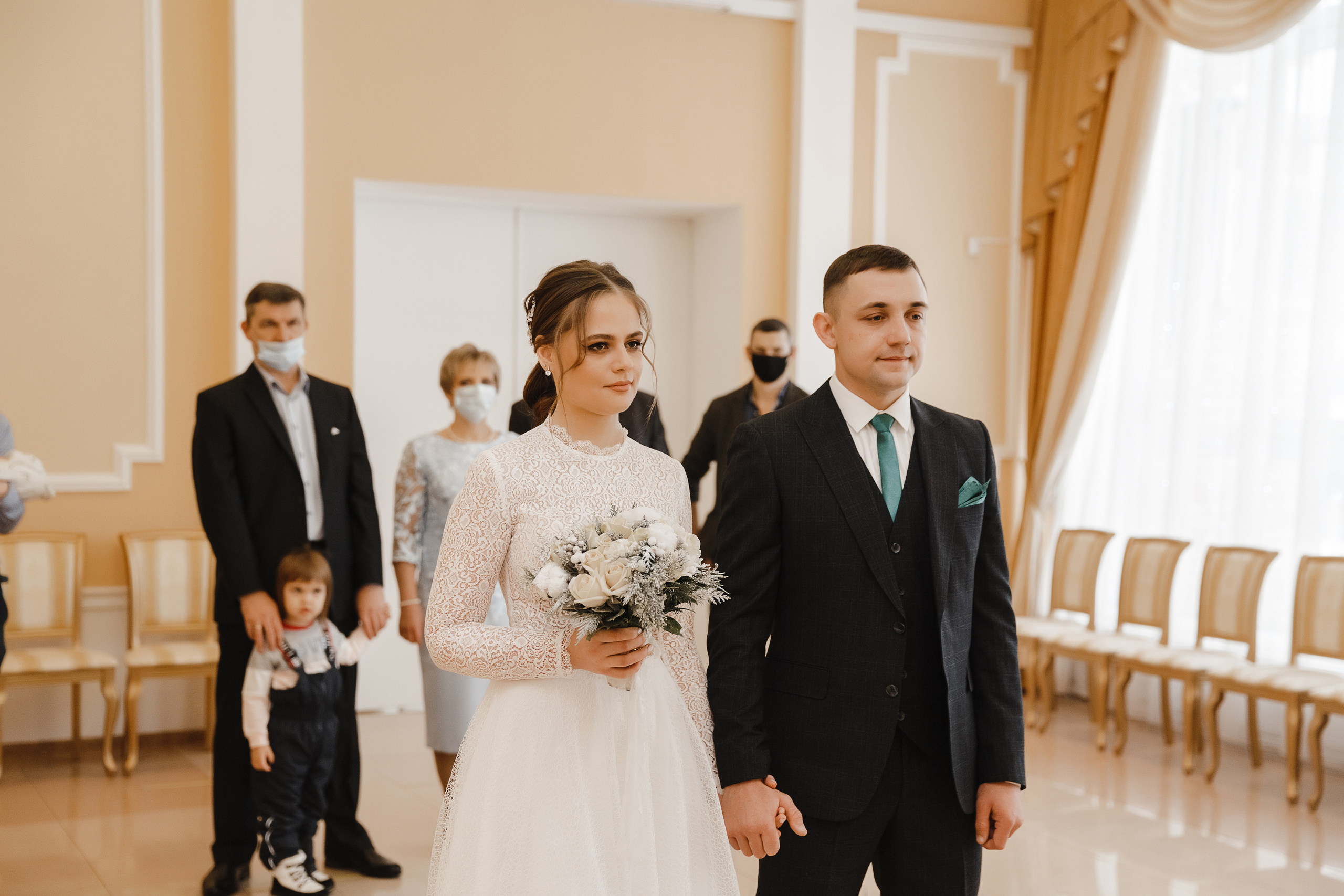 Денис и Анна. Свадебный и репортажный фотограф Ольга Шевелёва