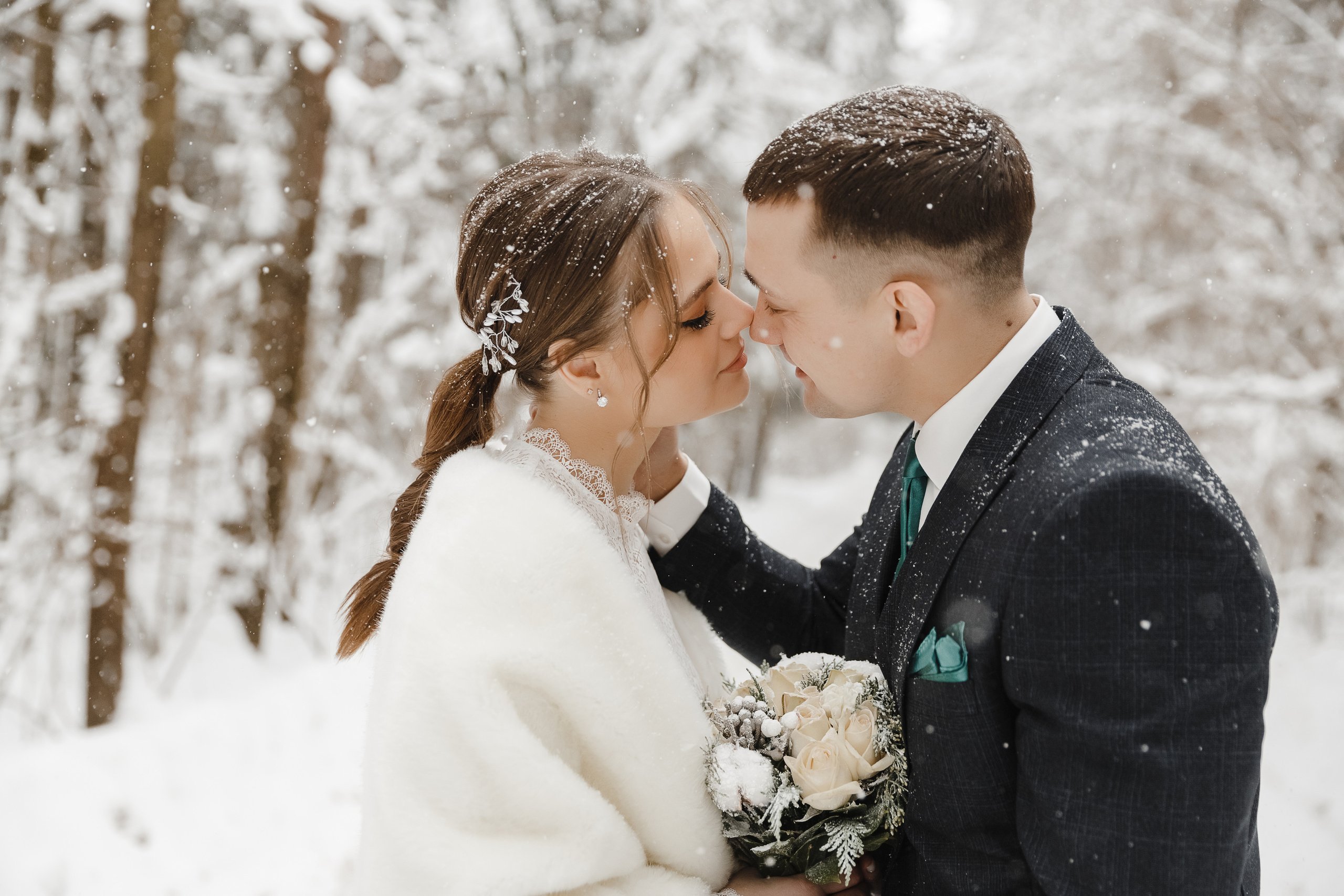 Денис и Анна. Свадебный и репортажный фотограф Ольга Шевелёва