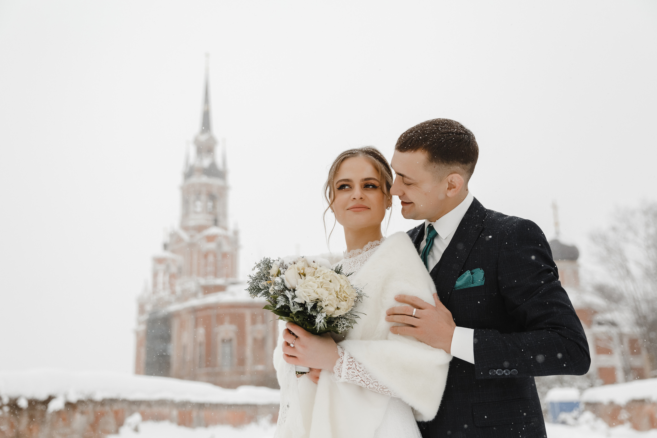 Денис и Анна. Свадебный и репортажный фотограф Ольга Шевелёва