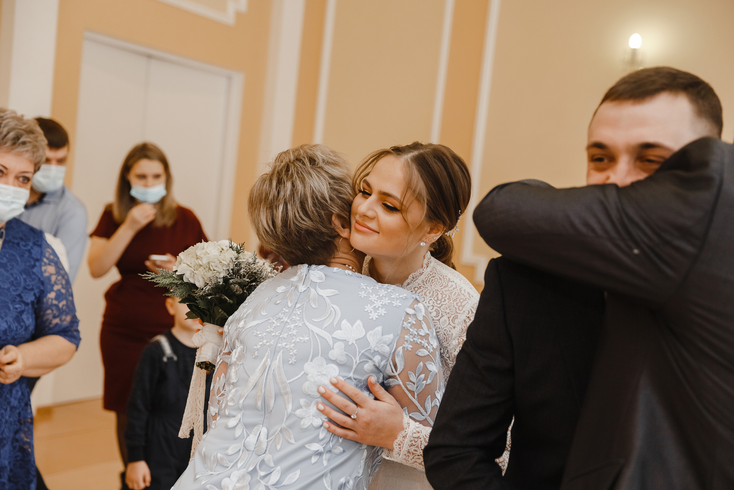 Денис и Анна. Свадебный и репортажный фотограф Ольга Шевелёва