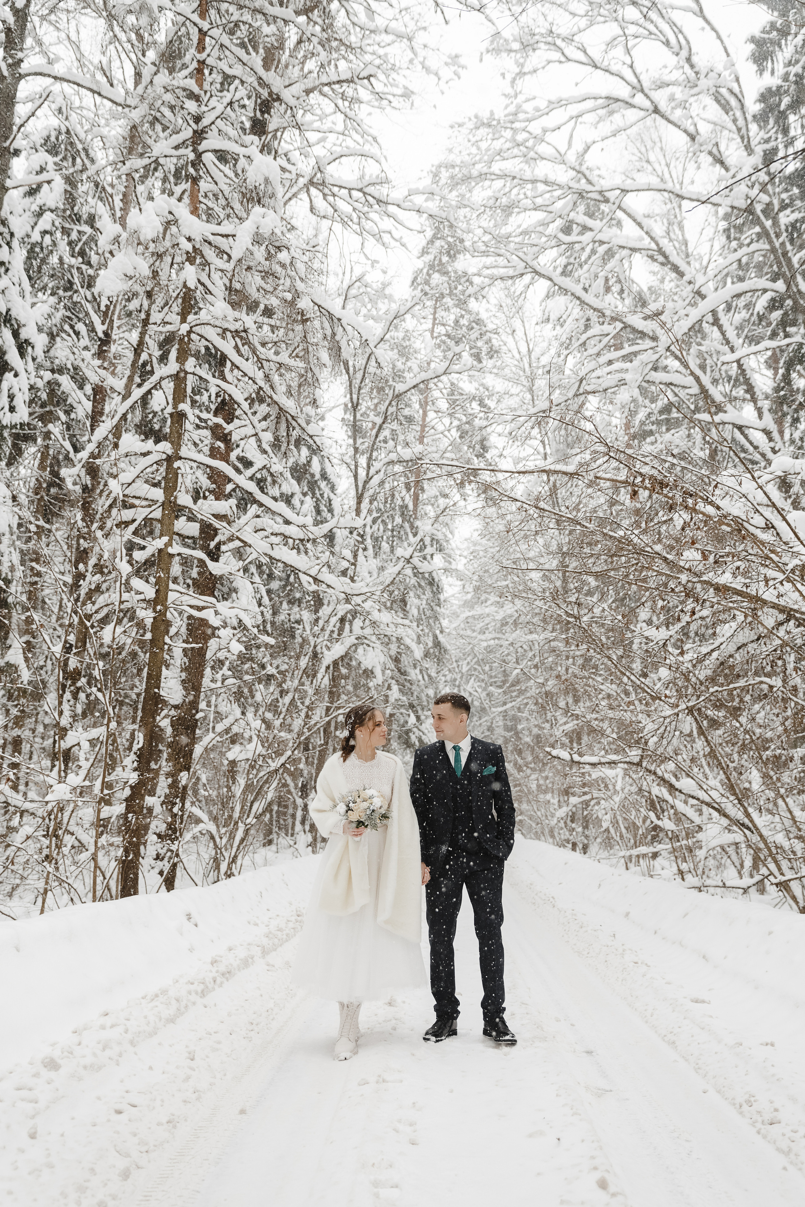 Денис и Анна. Свадебный и репортажный фотограф Ольга Шевелёва