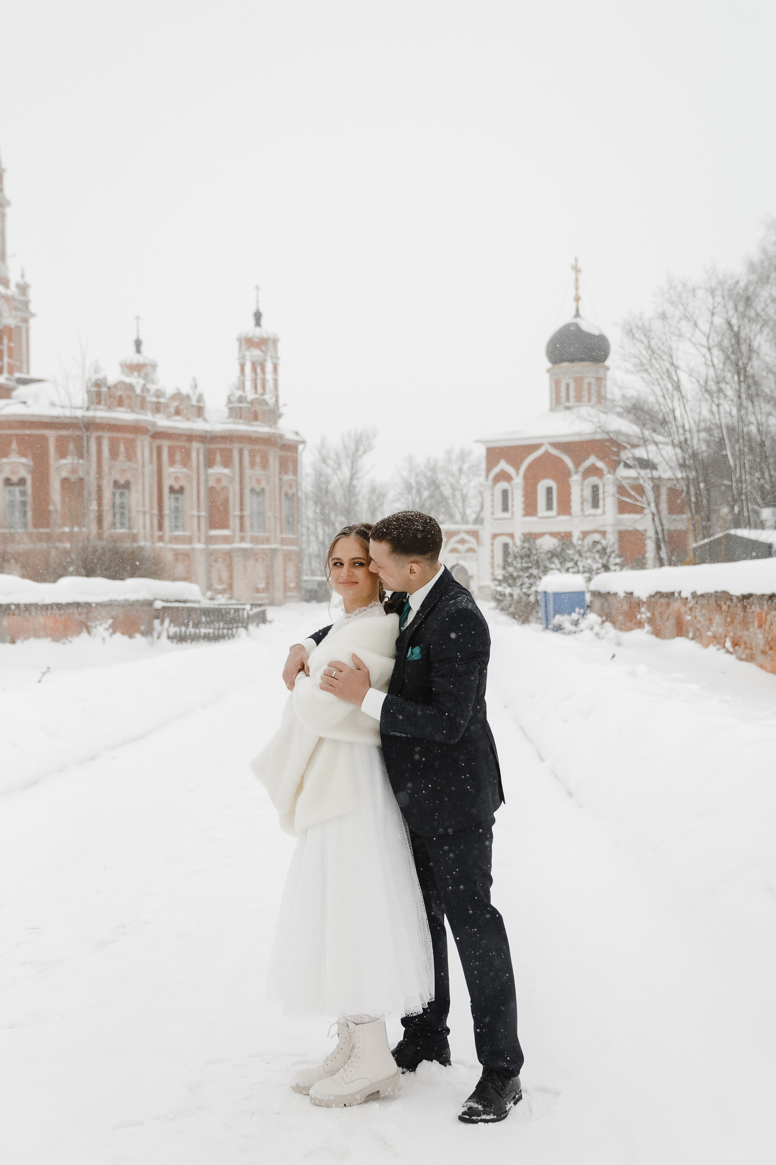 Денис и Анна. Свадебный и репортажный фотограф Ольга Шевелёва