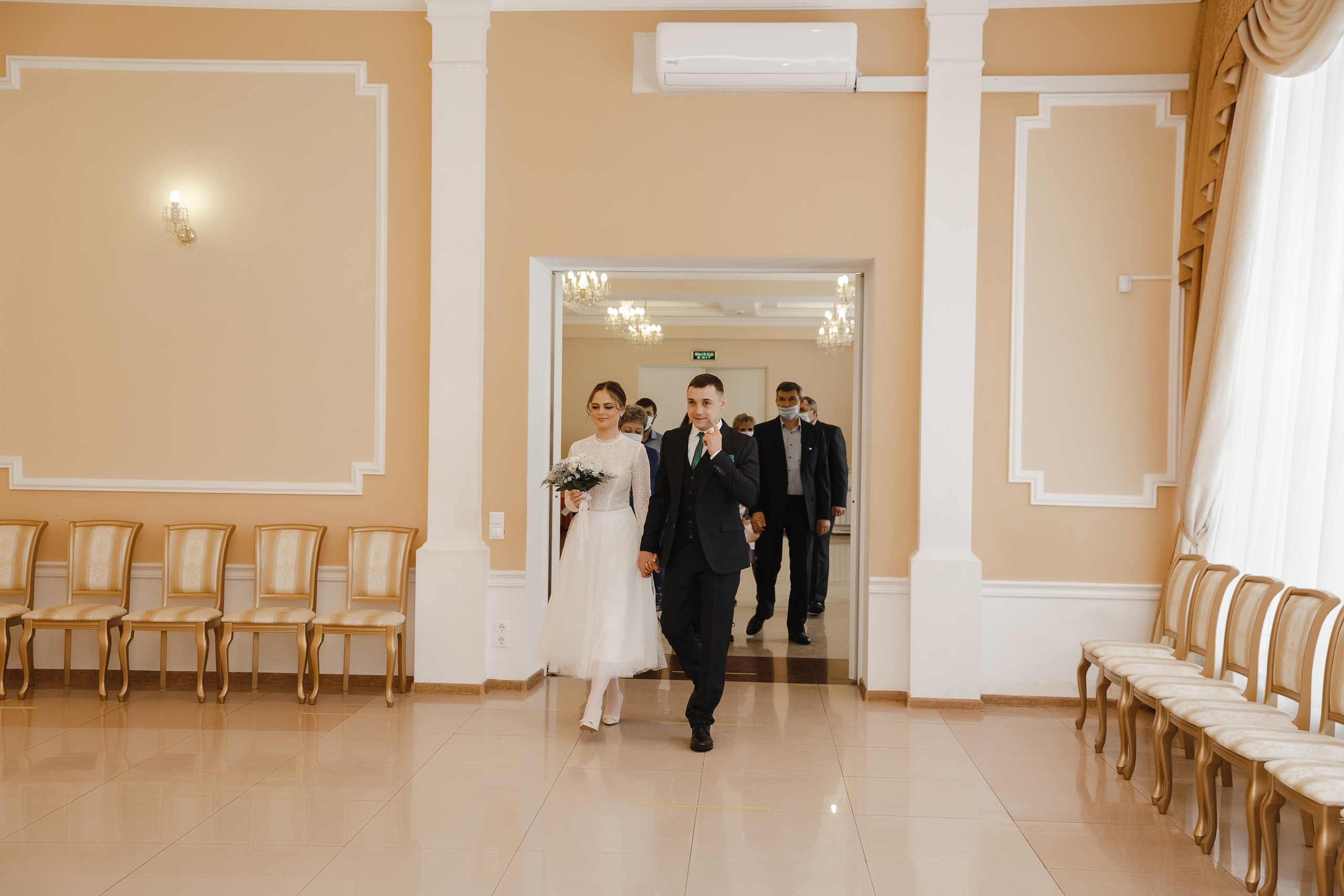 Денис и Анна. Свадебный и репортажный фотограф Ольга Шевелёва