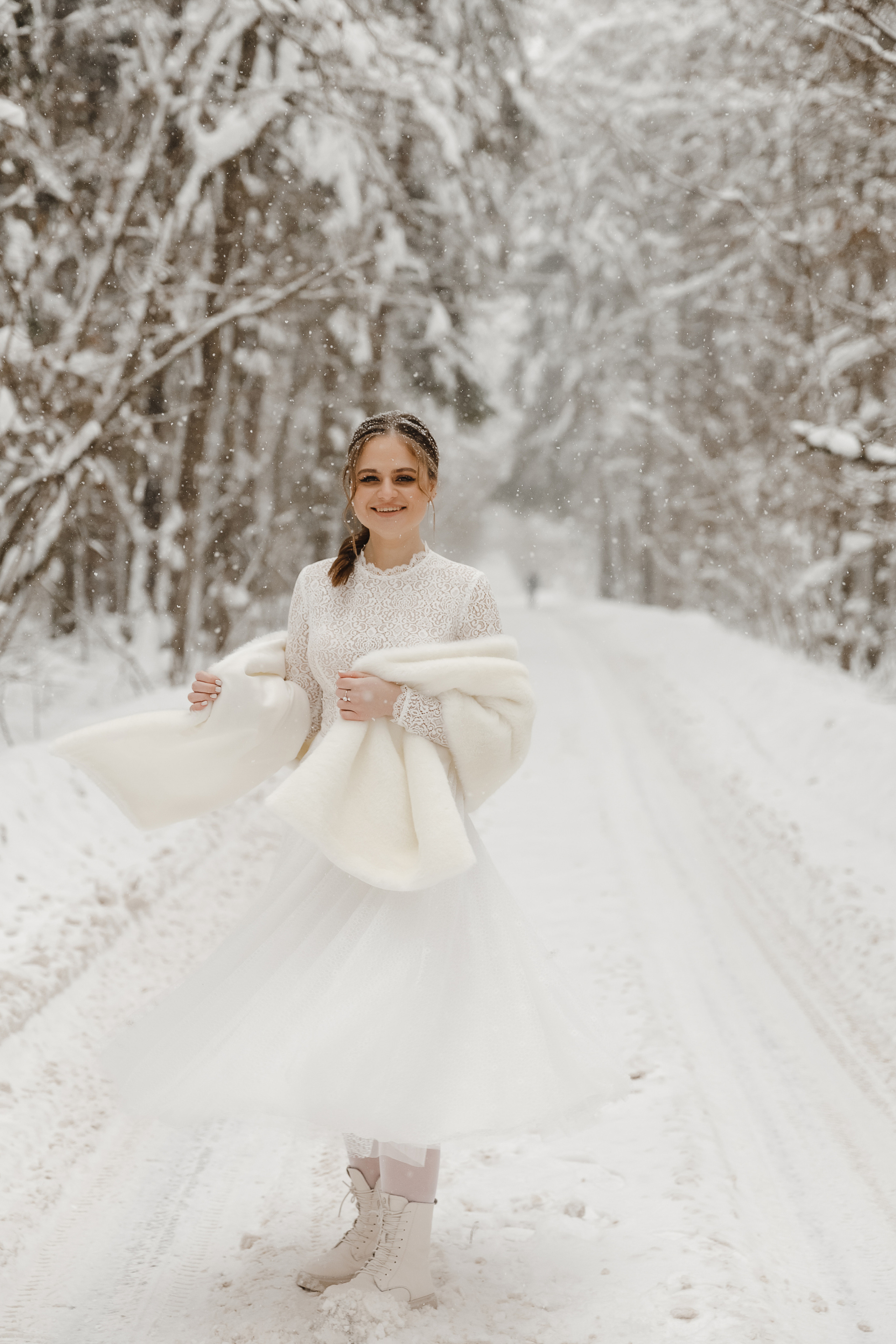 Денис и Анна. Свадебный и репортажный фотограф Ольга Шевелёва