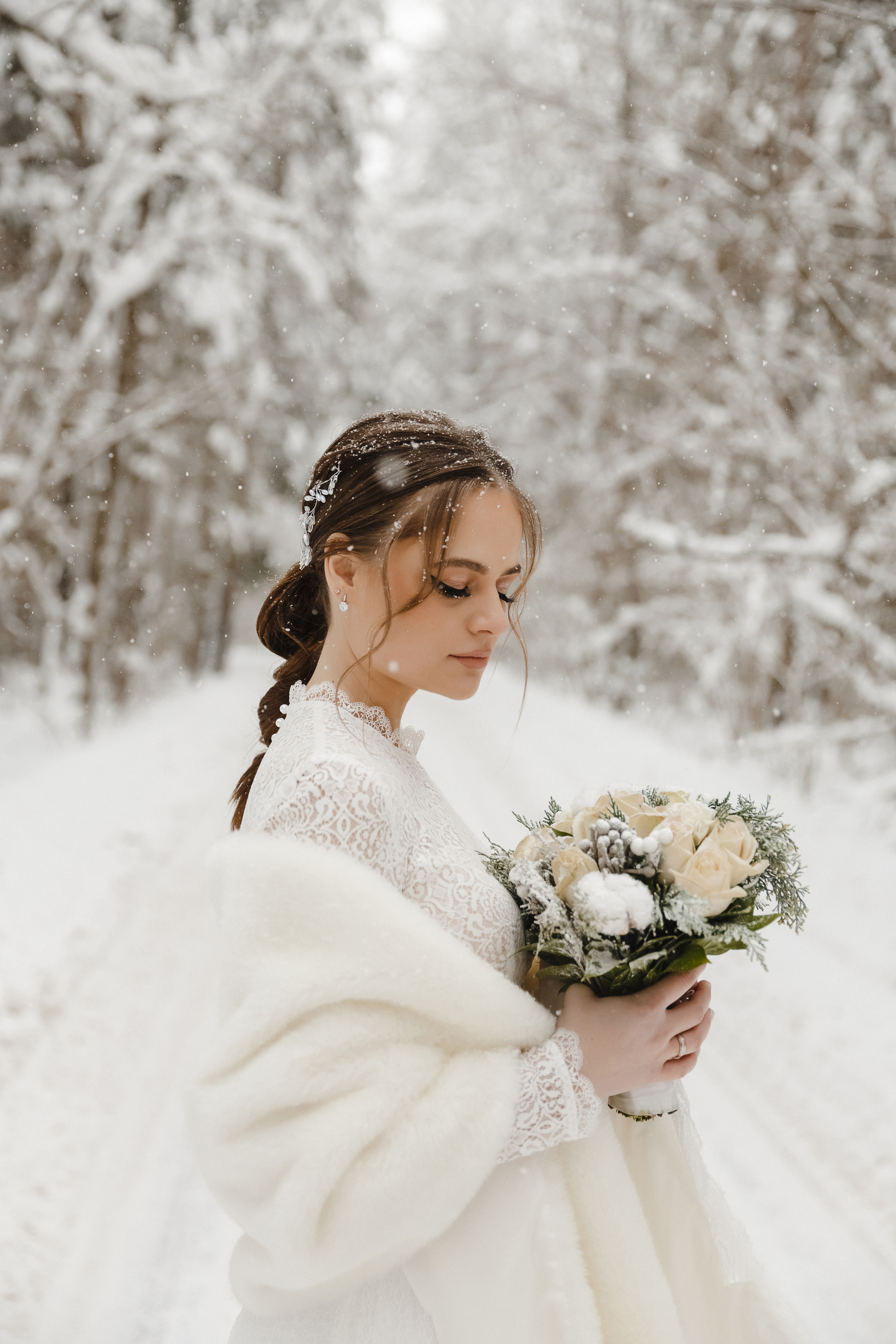 Денис и Анна. Свадебный и репортажный фотограф Ольга Шевелёва