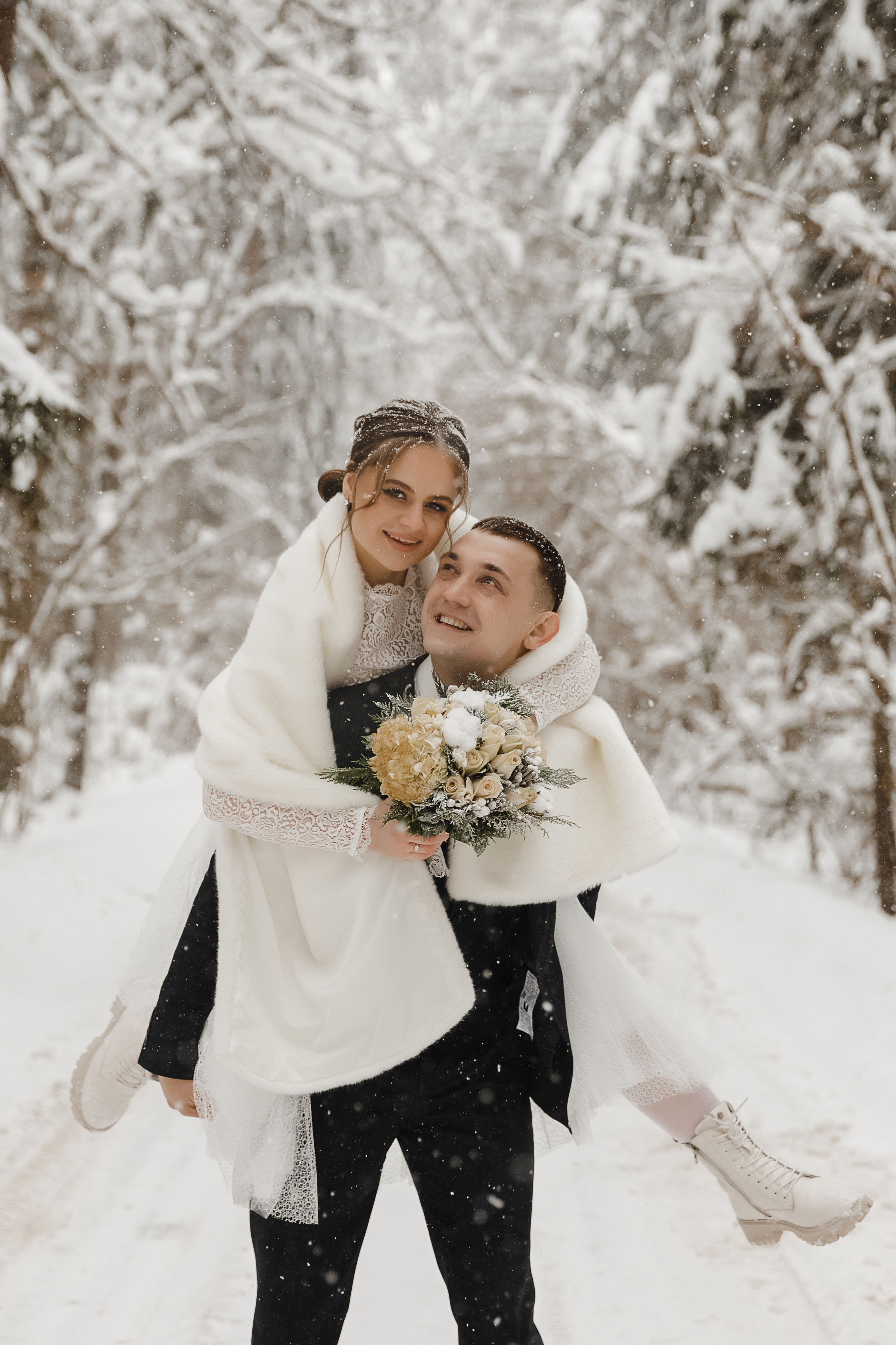 Денис и Анна. Свадебный и репортажный фотограф Ольга Шевелёва