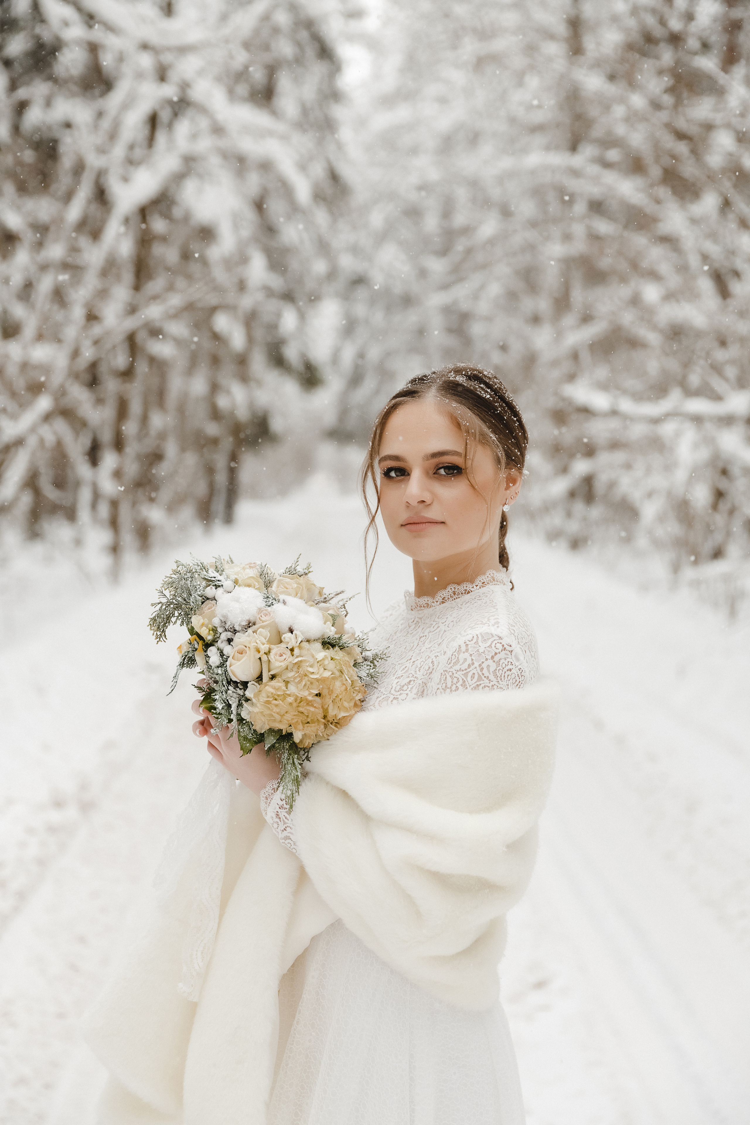 Денис и Анна. Свадебный и репортажный фотограф Ольга Шевелёва