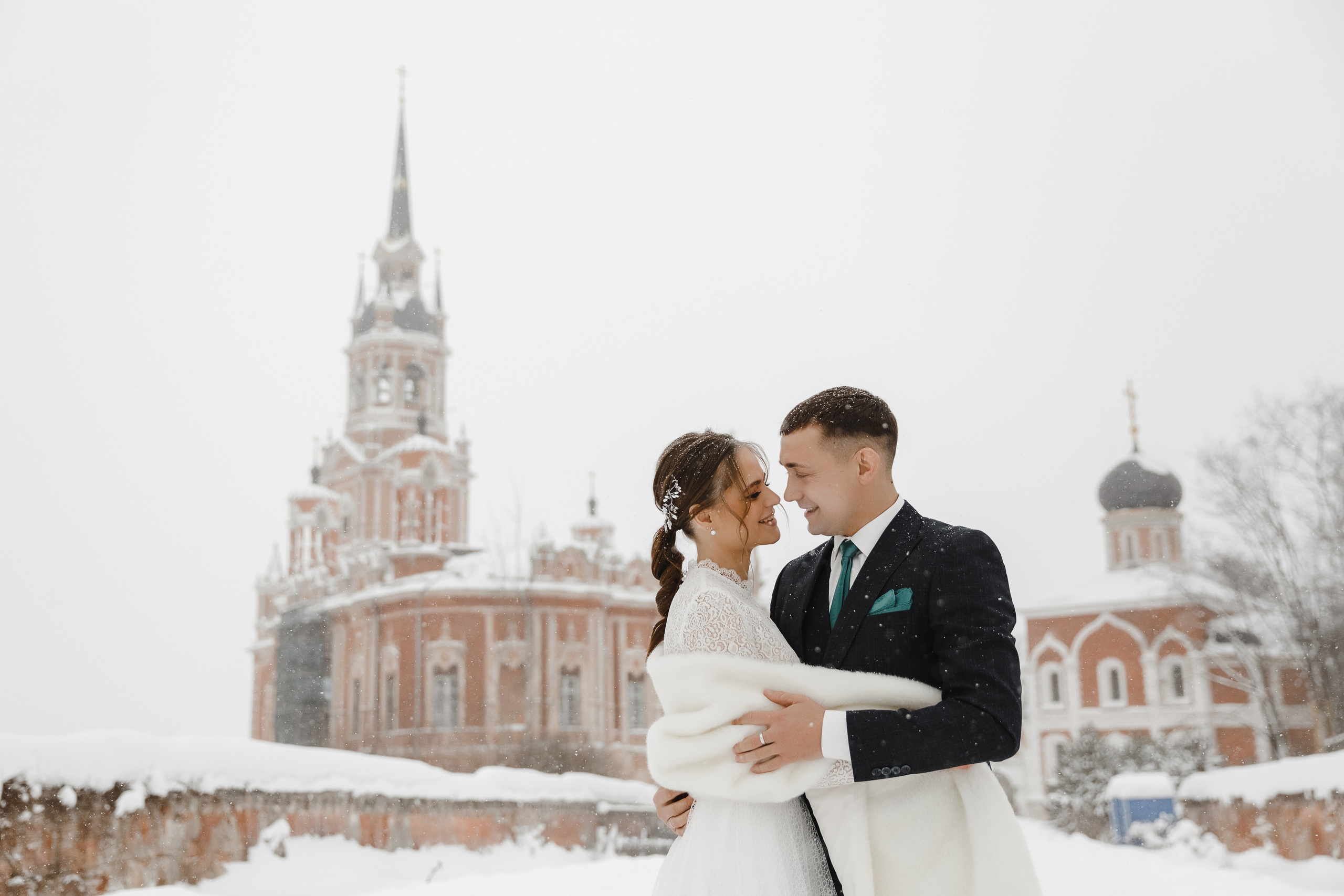 Денис и Анна. Свадебный и репортажный фотограф Ольга Шевелёва