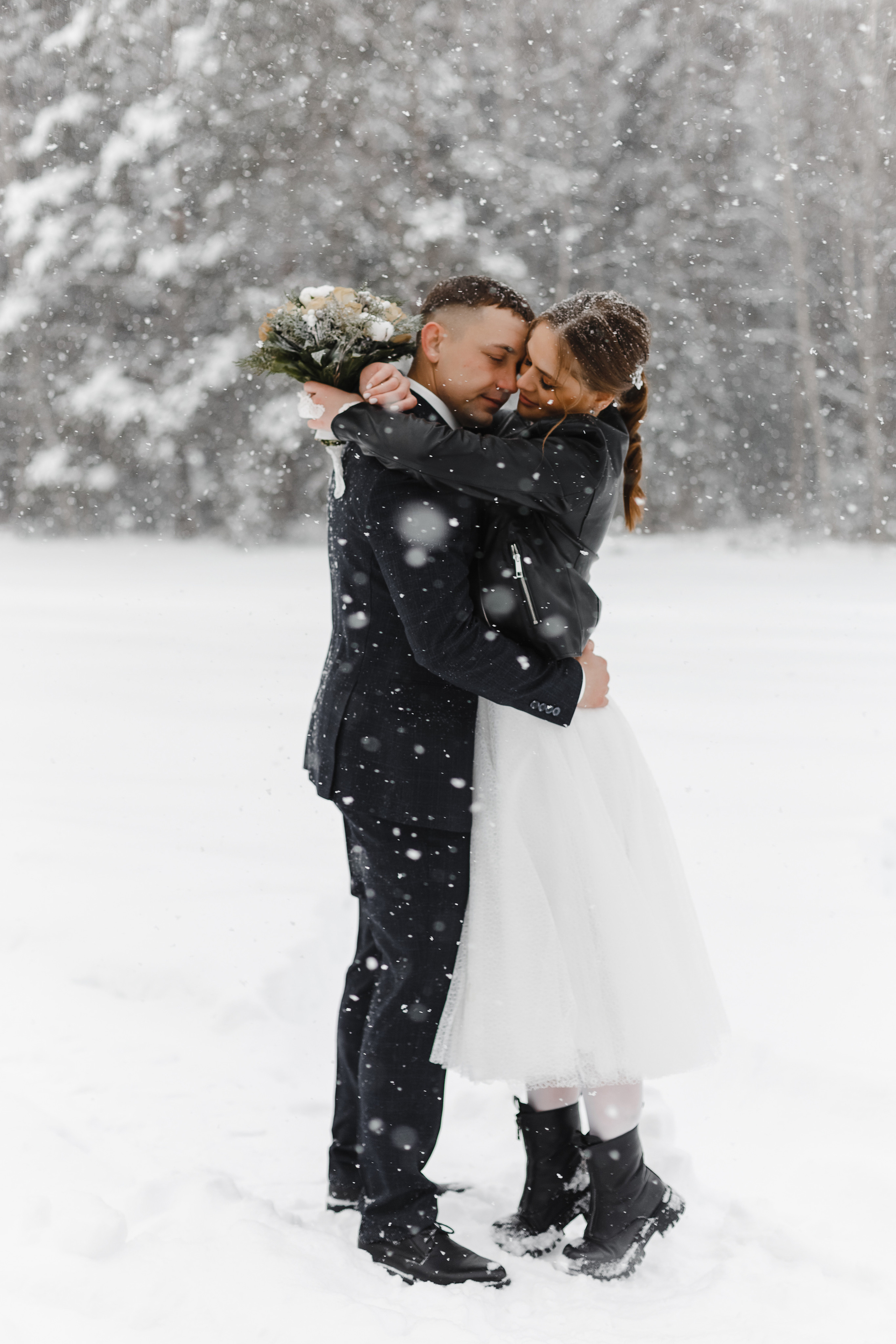 Денис и Анна. Свадебный и репортажный фотограф Ольга Шевелёва