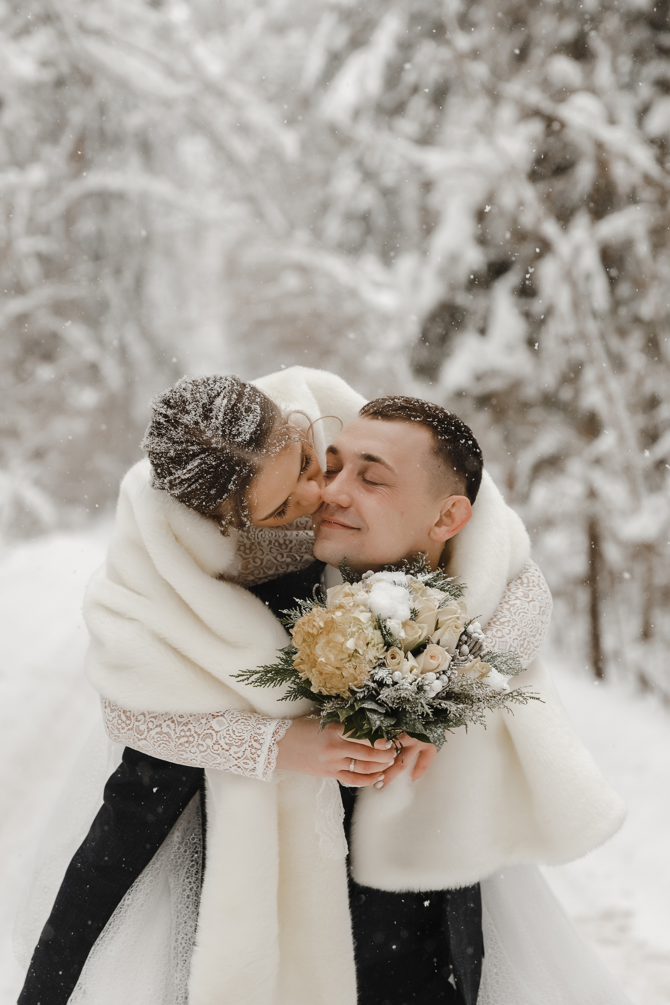 Денис и Анна. Свадебный и репортажный фотограф Ольга Шевелёва