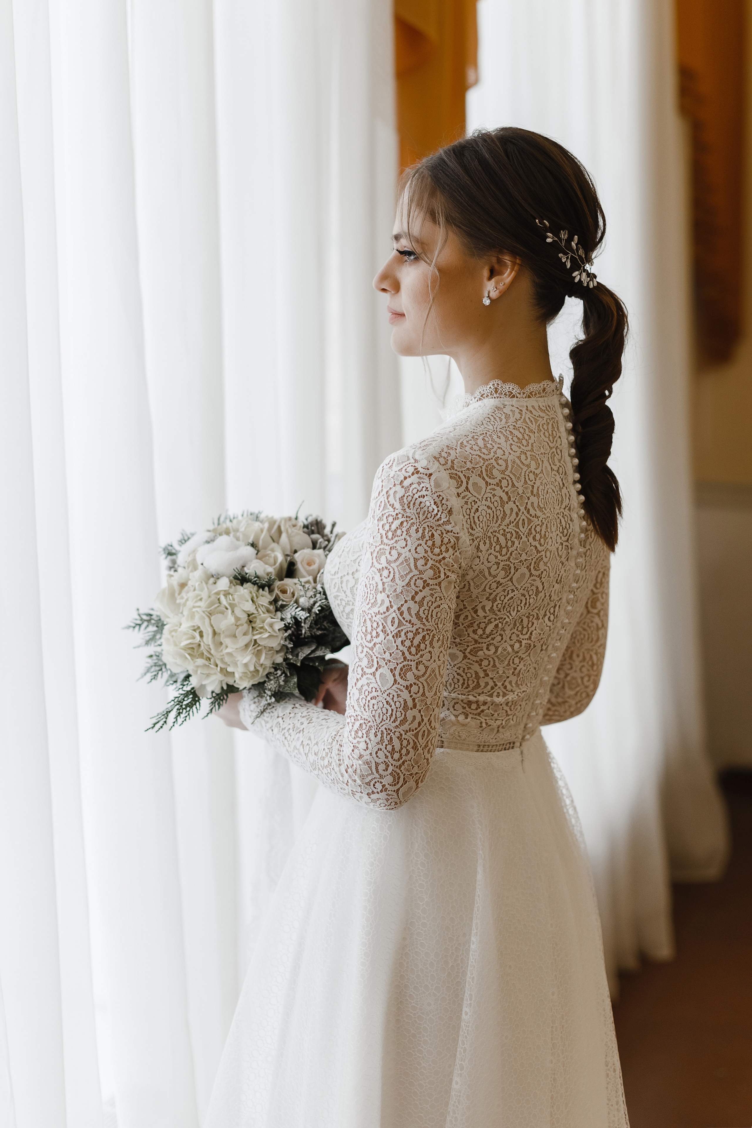 Денис и Анна. Свадебный и репортажный фотограф Ольга Шевелёва