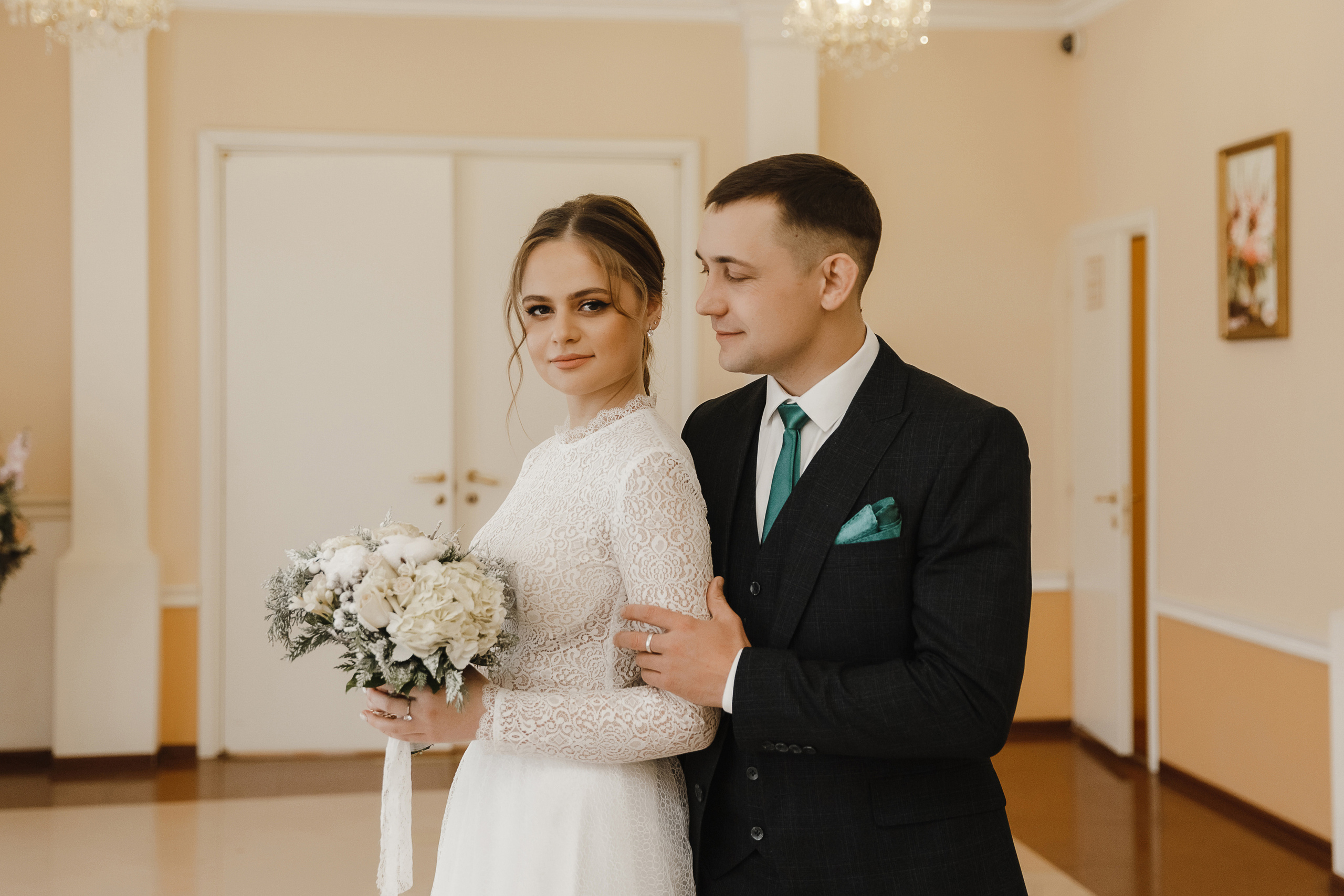 Денис и Анна. Свадебный и репортажный фотограф Ольга Шевелёва