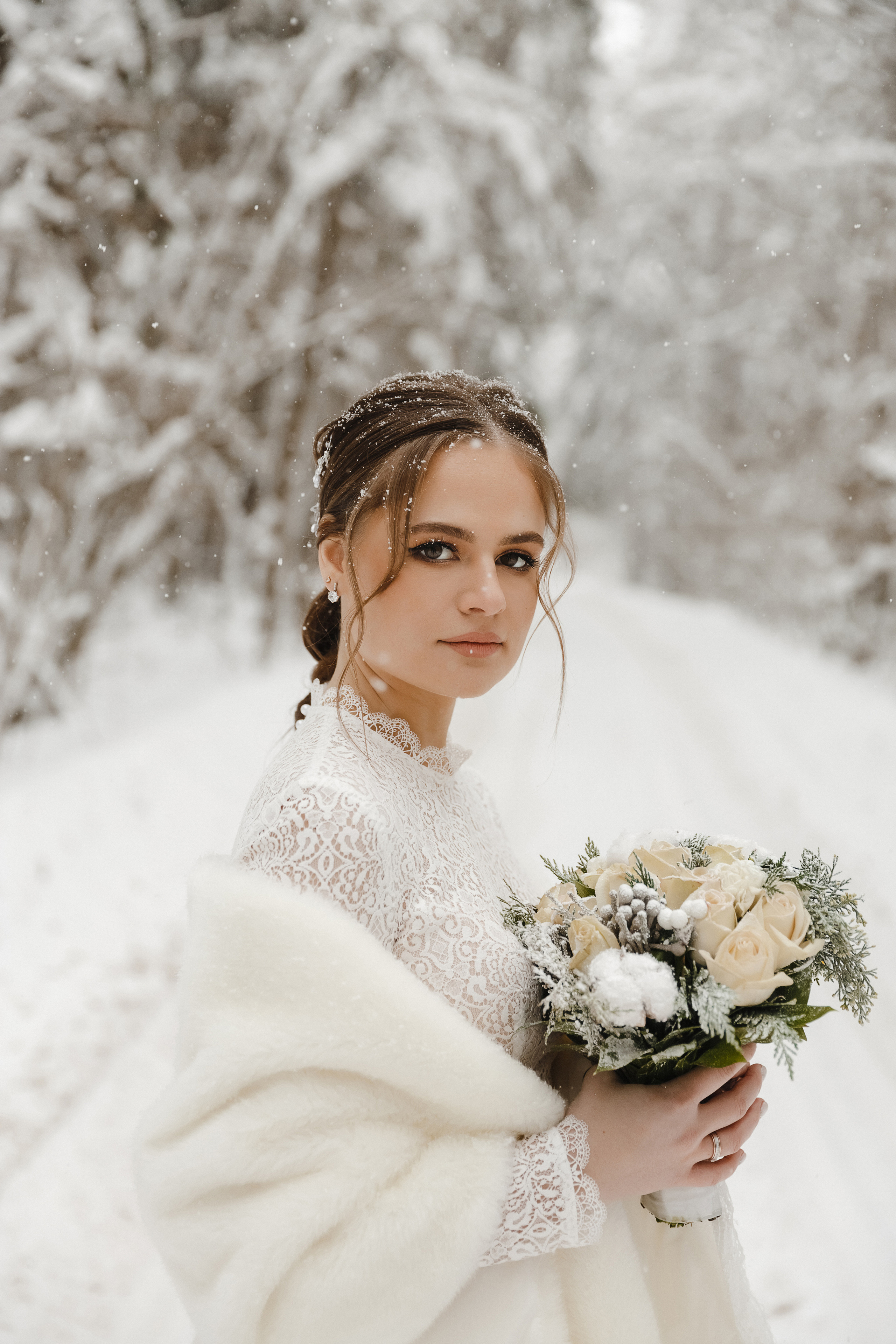 Денис и Анна. Свадебный и репортажный фотограф Ольга Шевелёва