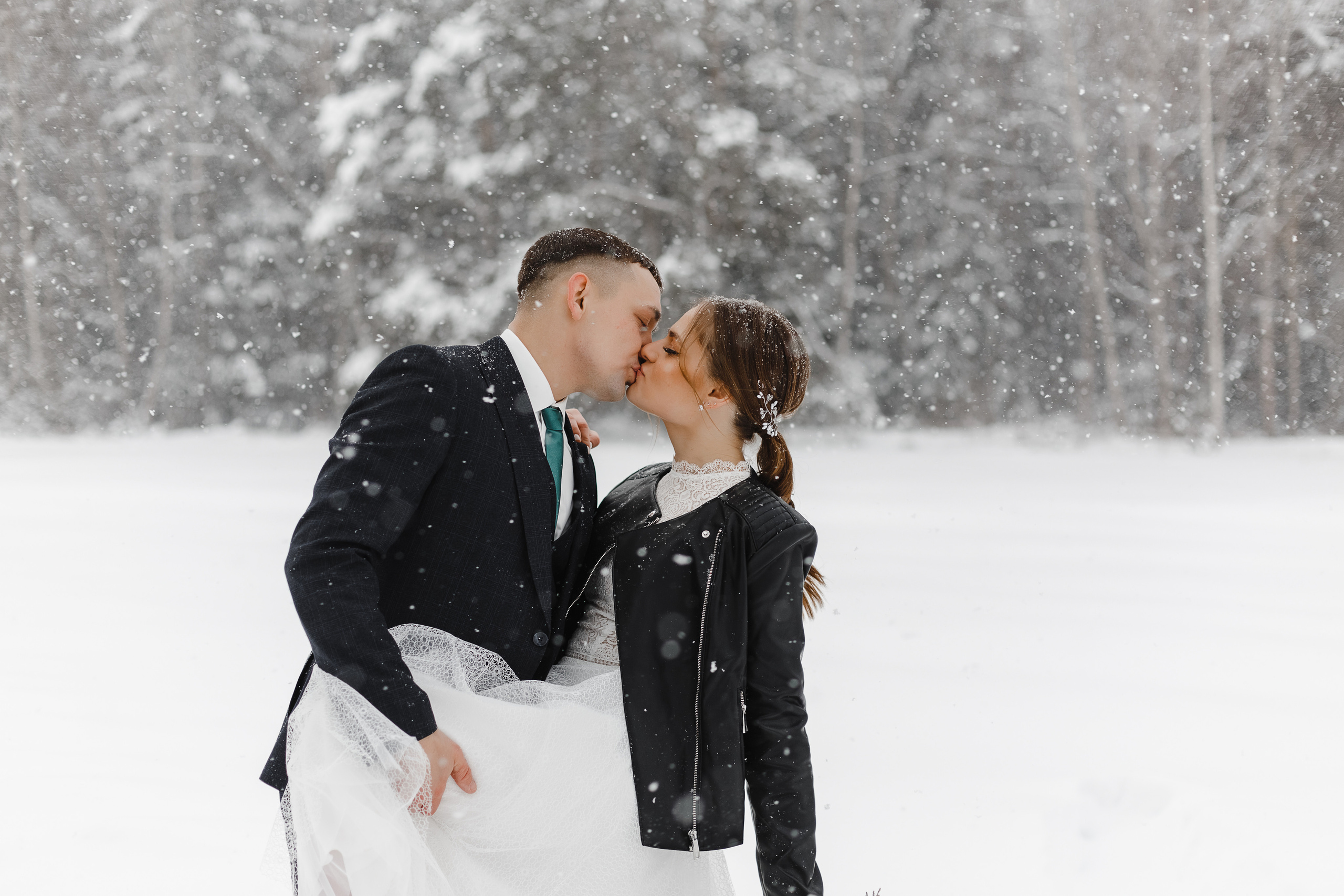Денис и Анна. Свадебный и репортажный фотограф Ольга Шевелёва