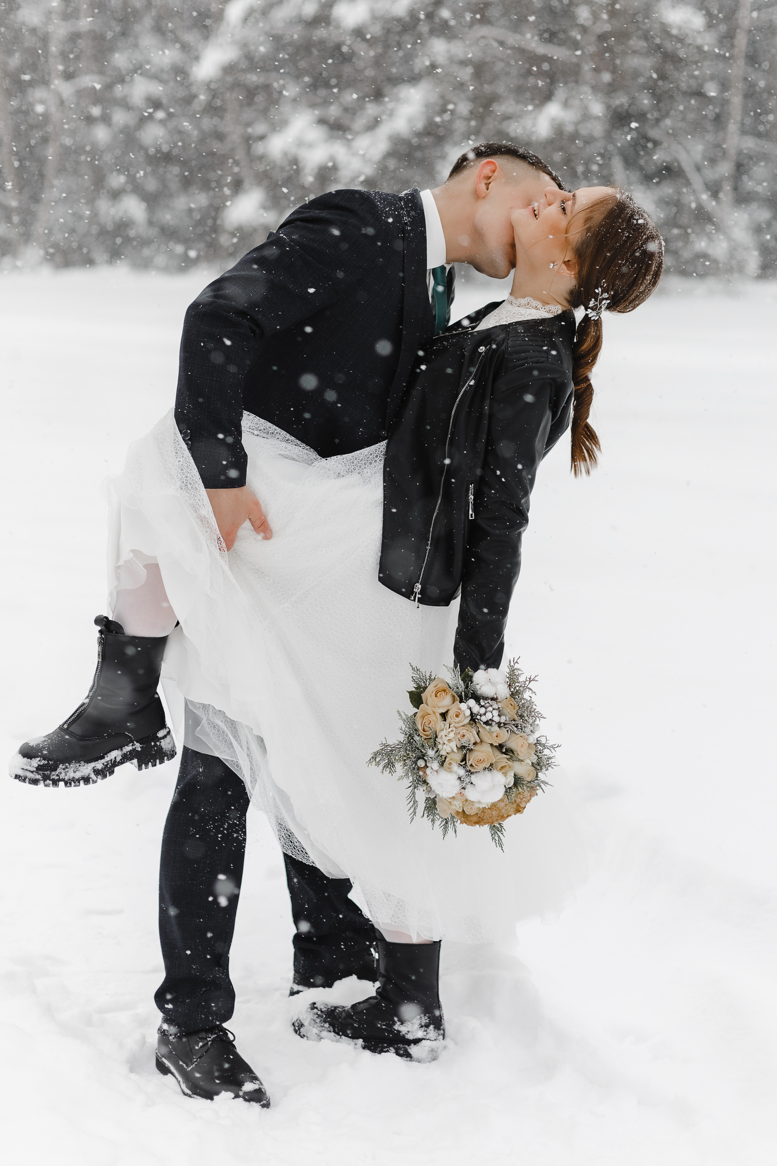 Денис и Анна. Свадебный и репортажный фотограф Ольга Шевелёва