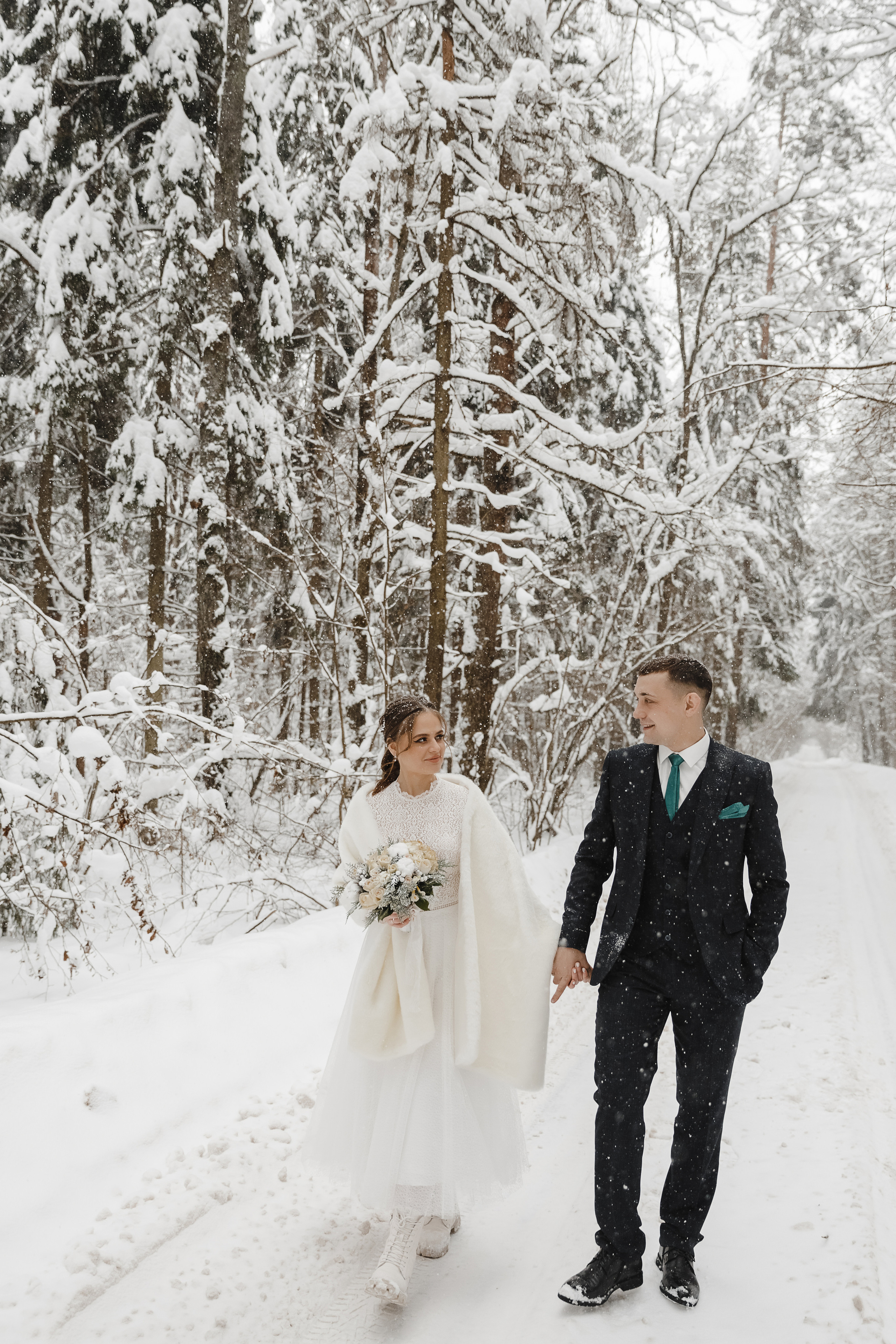 Денис и Анна. Свадебный и репортажный фотограф Ольга Шевелёва