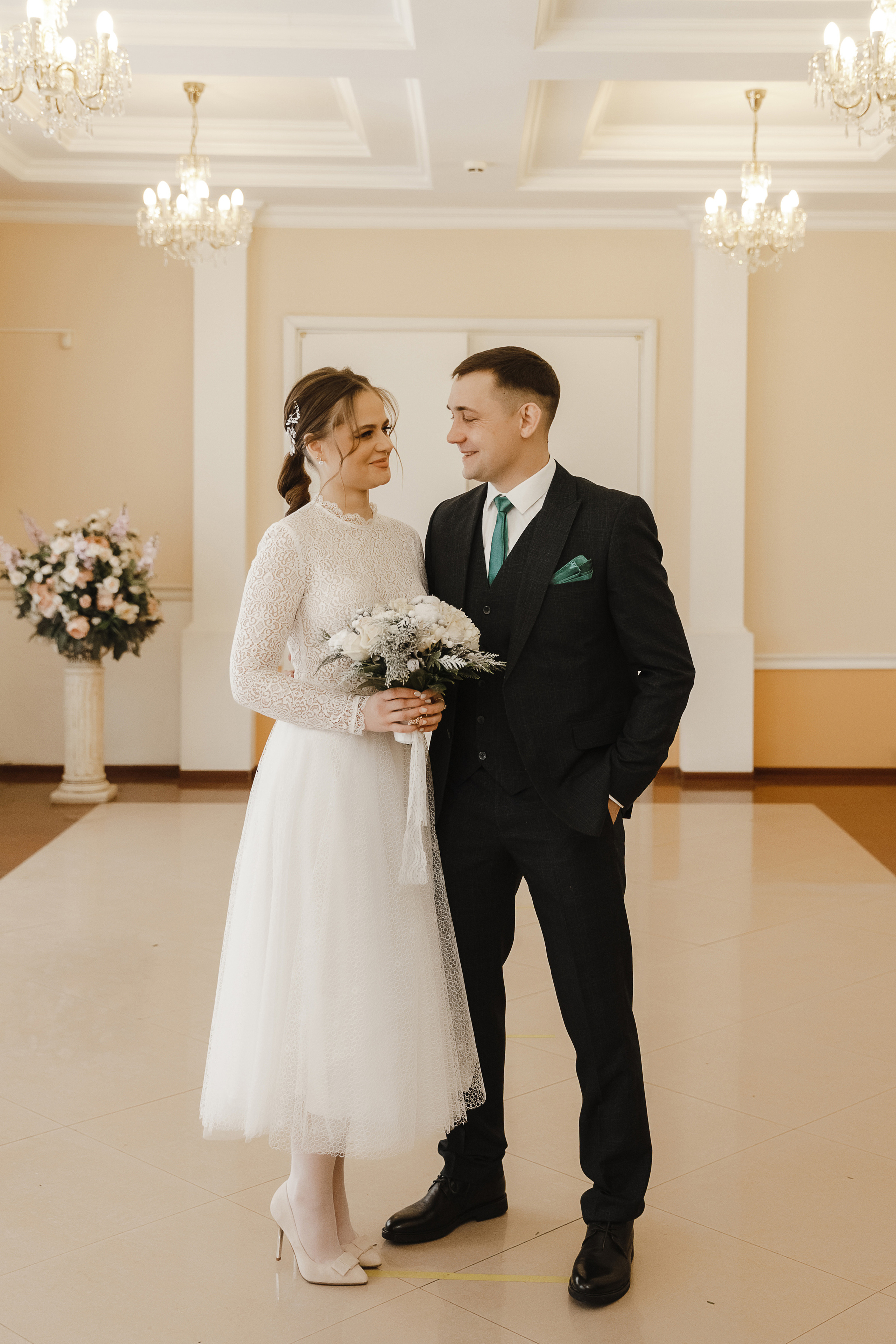 Денис и Анна. Свадебный и репортажный фотограф Ольга Шевелёва