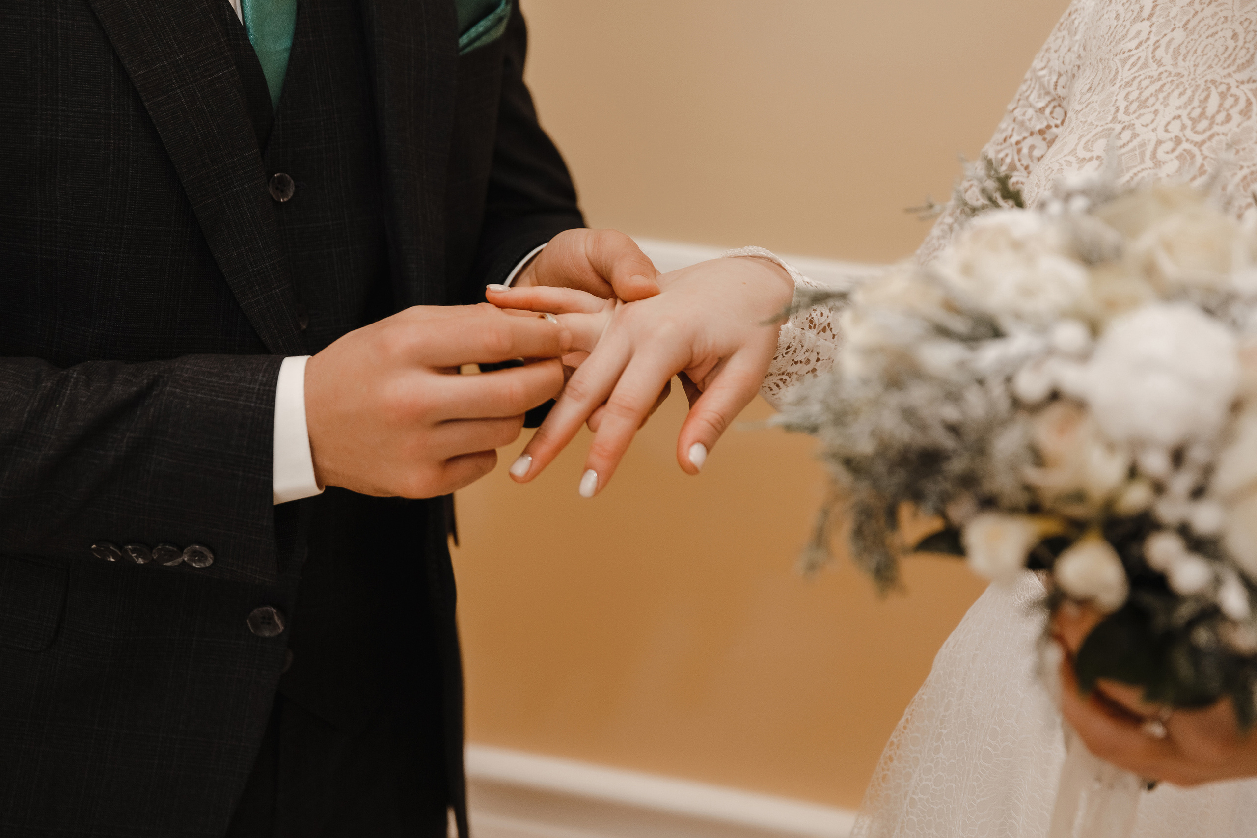 Денис и Анна. Свадебный и репортажный фотограф Ольга Шевелёва