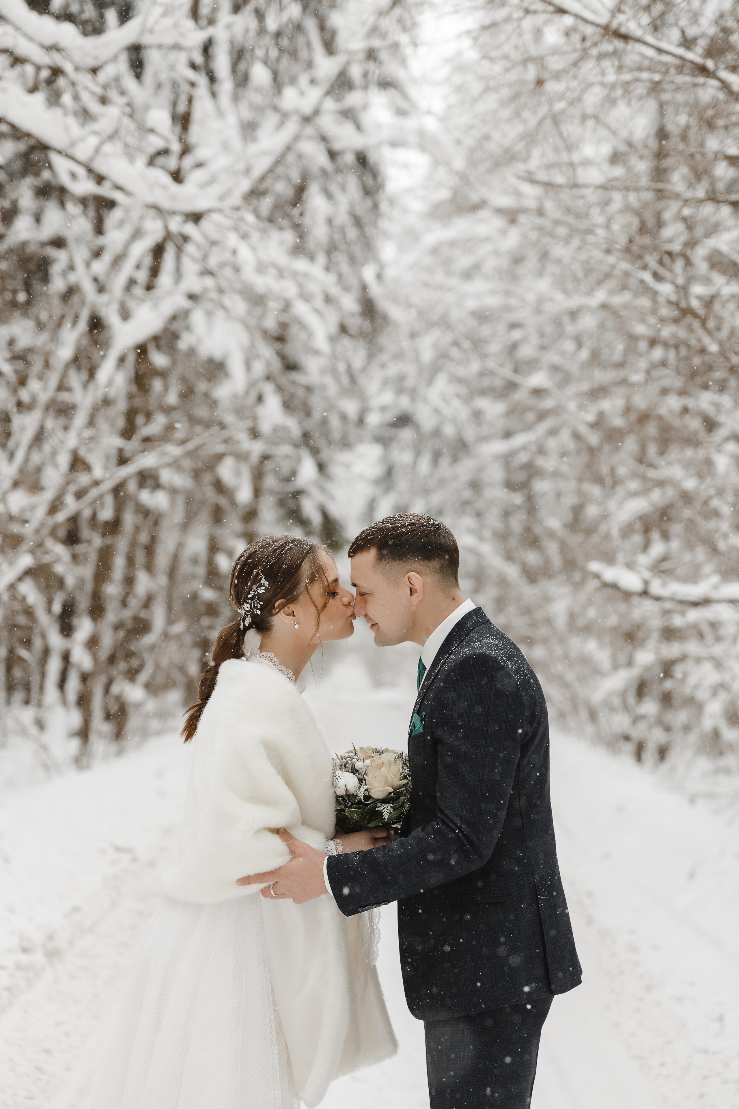 Денис и Анна. Свадебный и репортажный фотограф Ольга Шевелёва