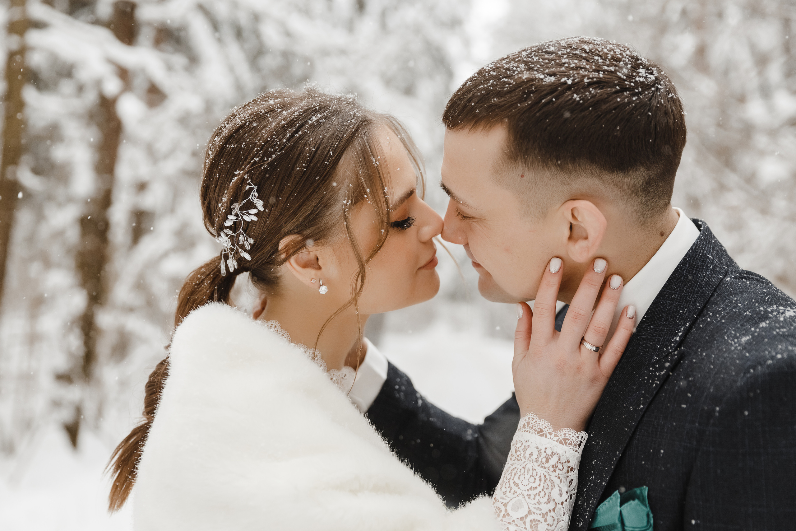 Денис и Анна. Свадебный и репортажный фотограф Ольга Шевелёва