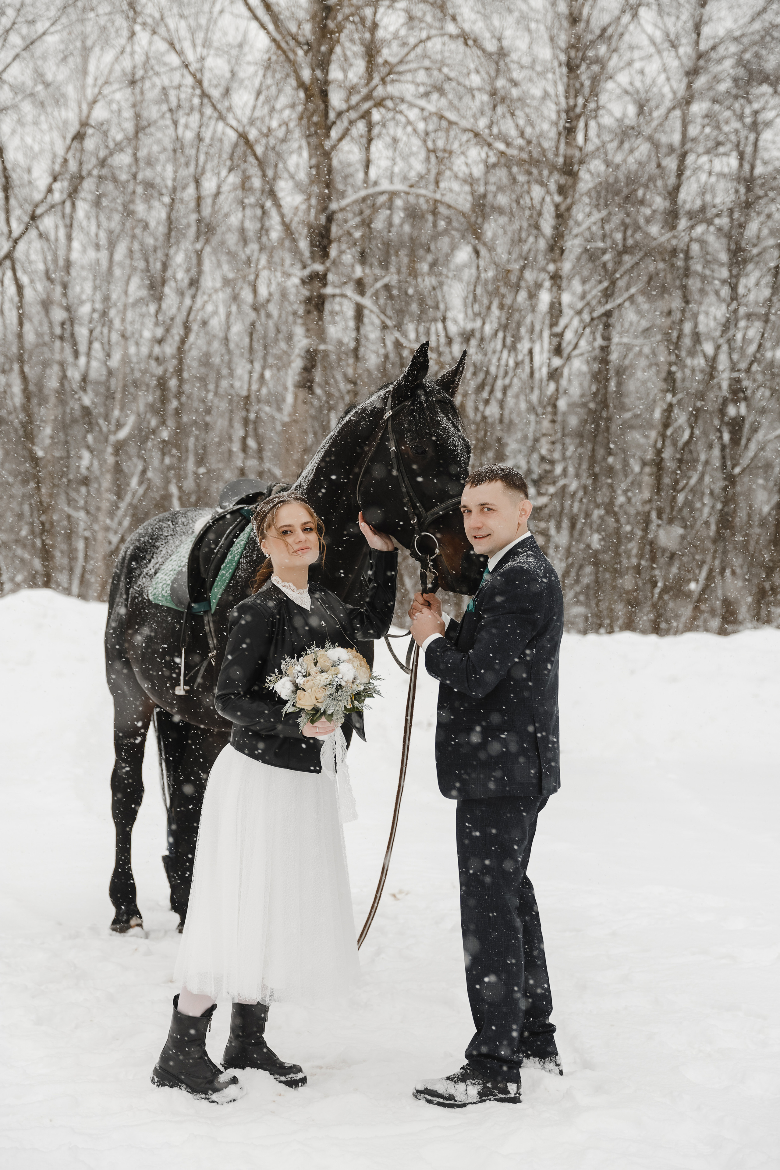 Денис и Анна. Свадебный и репортажный фотограф Ольга Шевелёва