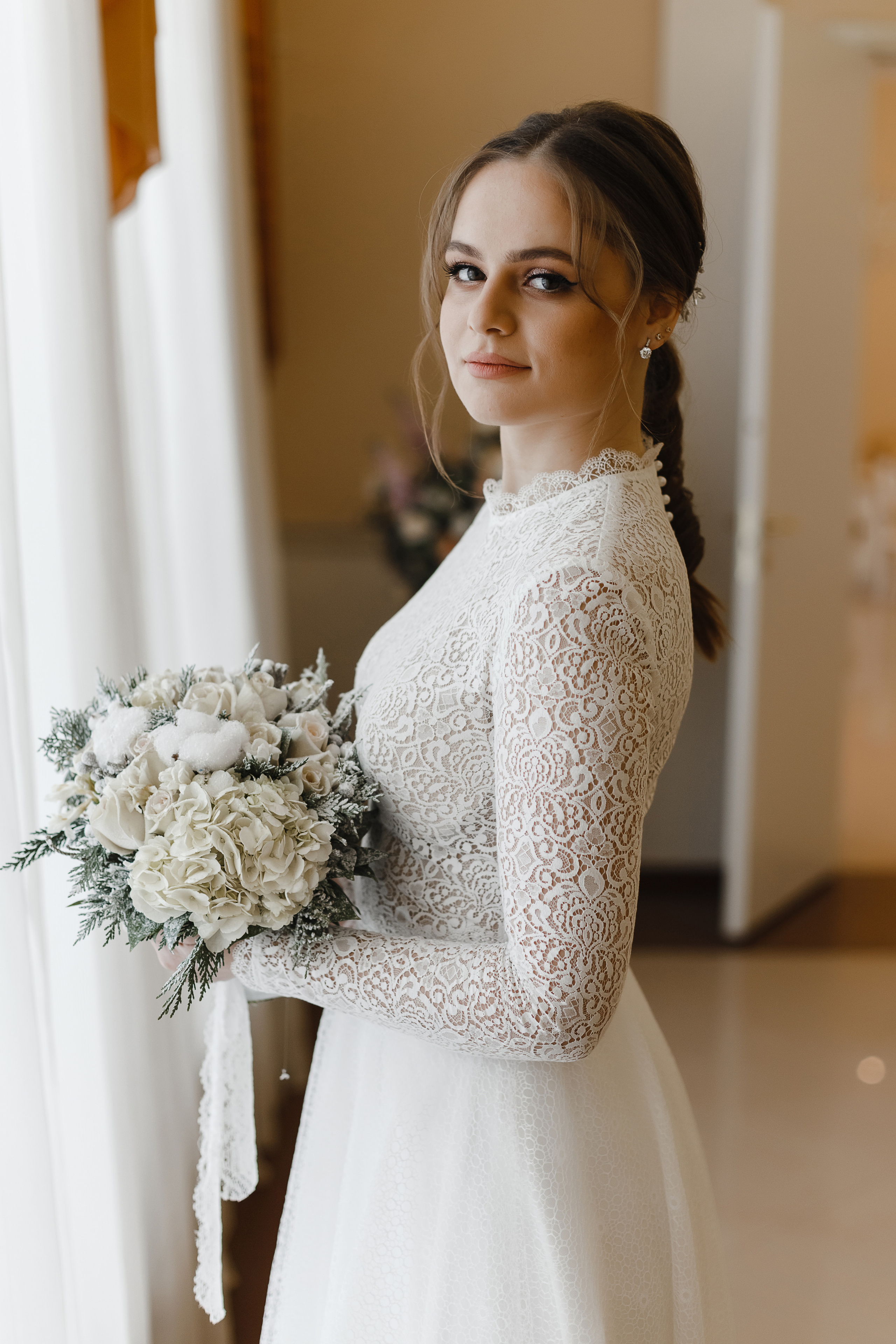 Денис и Анна. Свадебный и репортажный фотограф Ольга Шевелёва