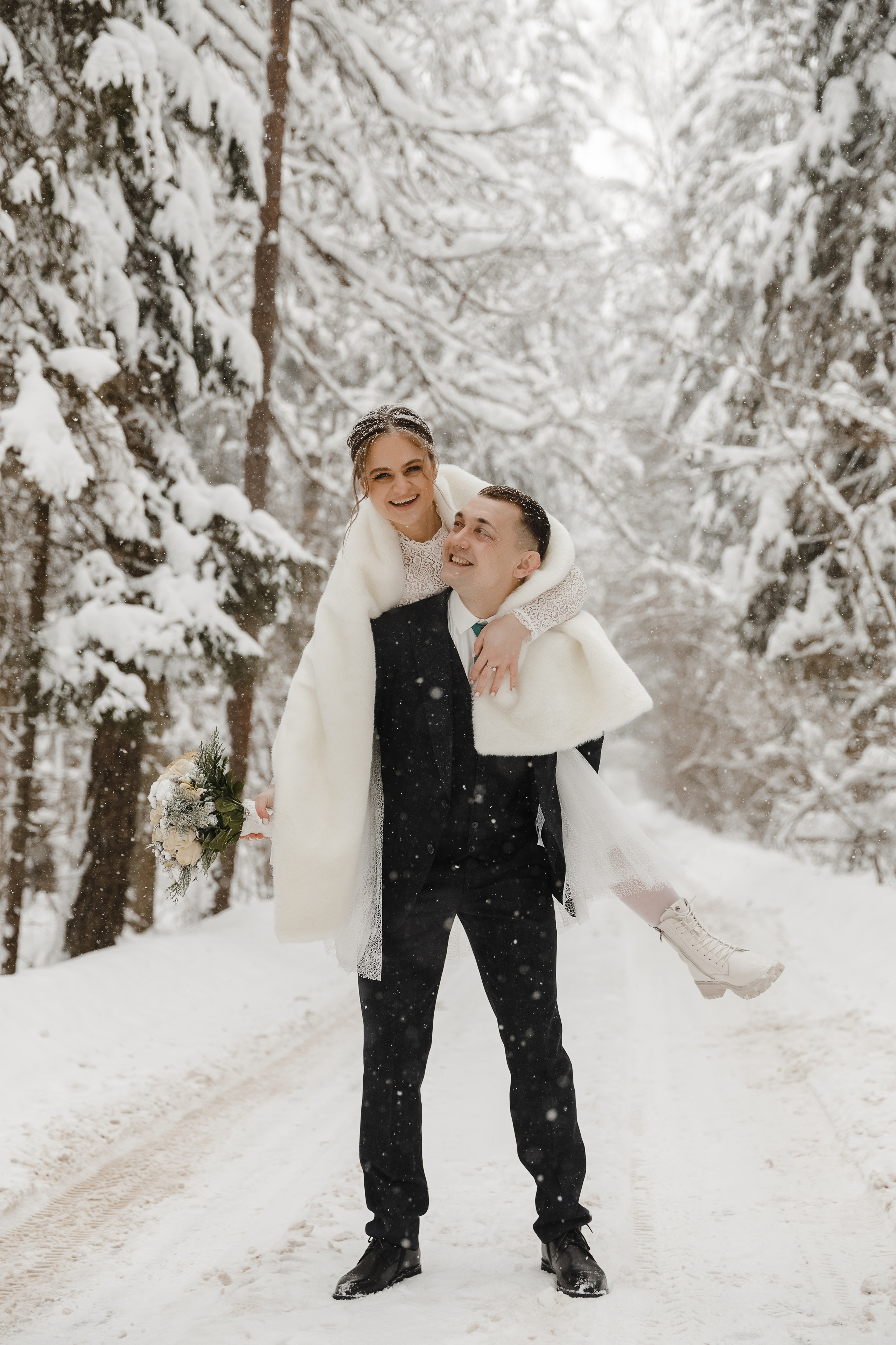 Денис и Анна. Свадебный и репортажный фотограф Ольга Шевелёва