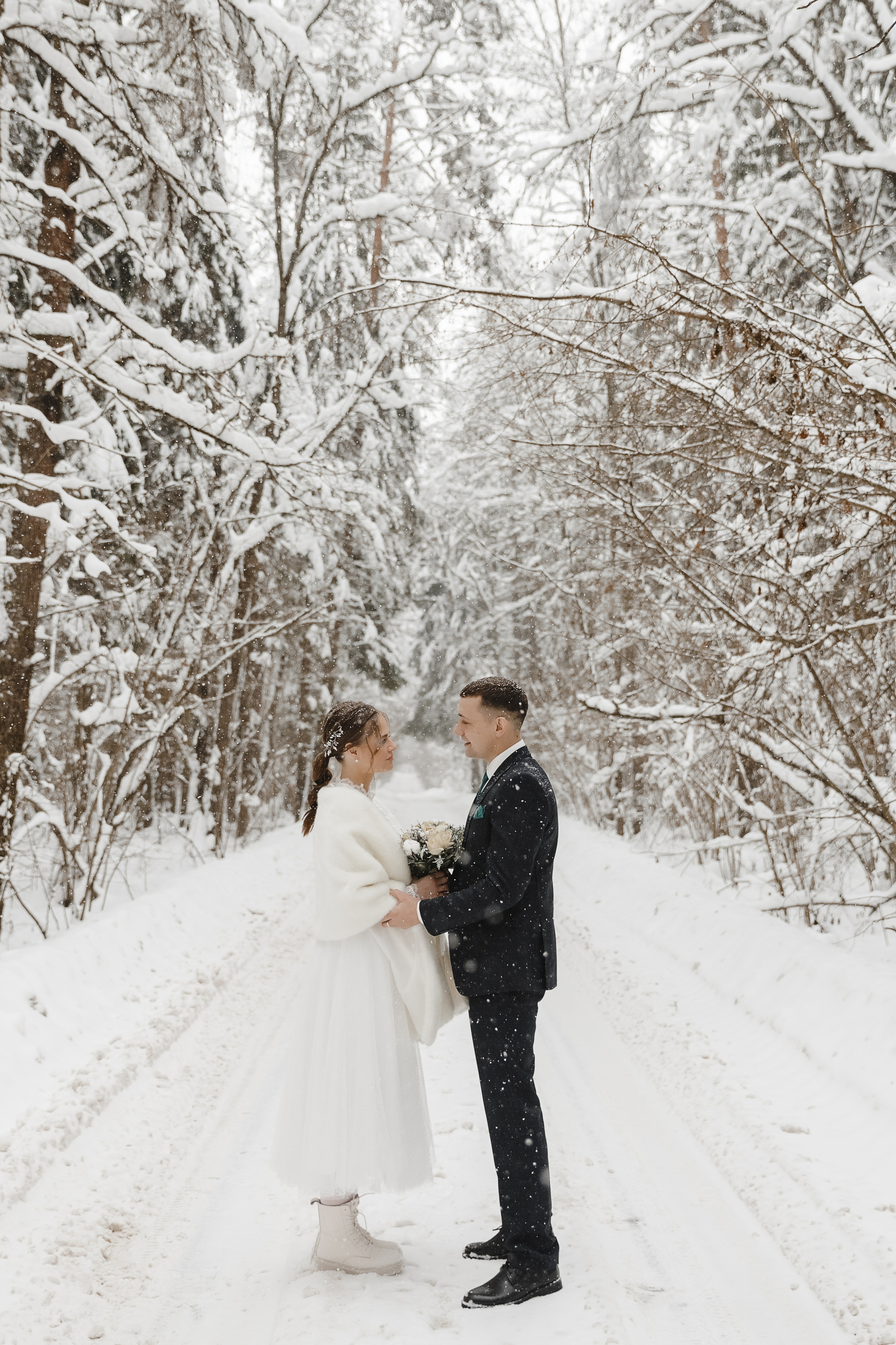 Денис и Анна. Свадебный и репортажный фотограф Ольга Шевелёва