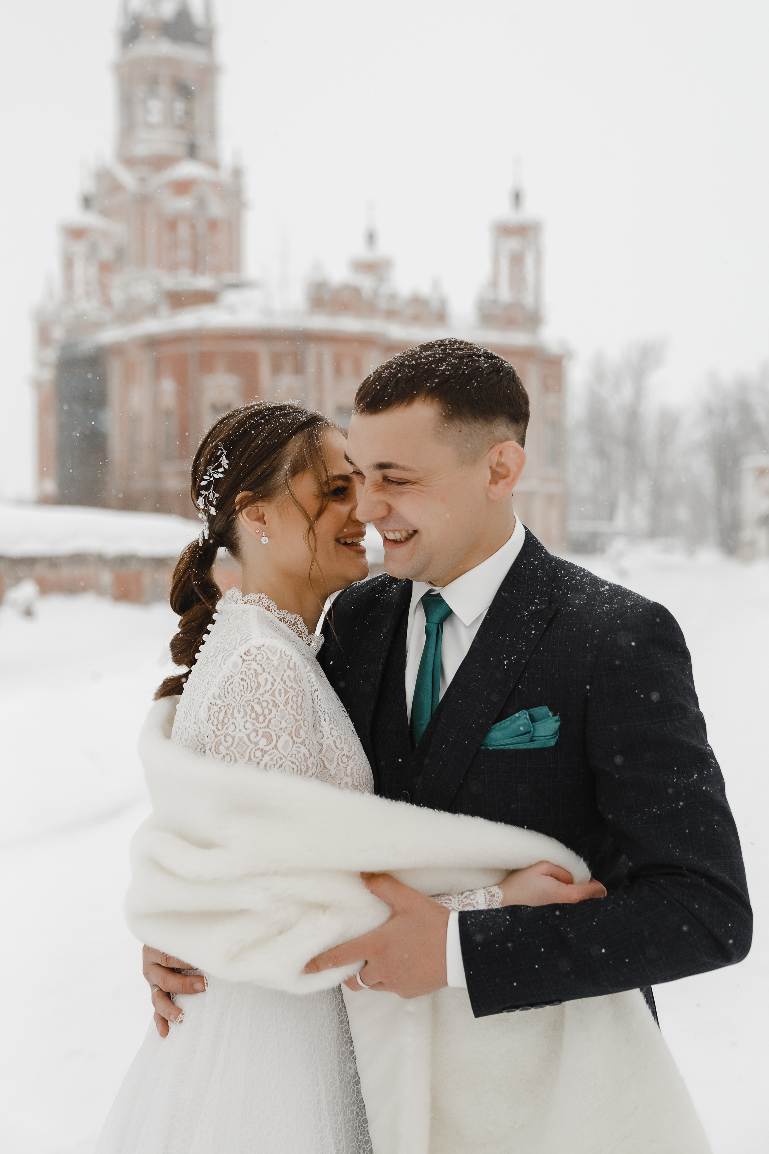 Денис и Анна. Свадебный и репортажный фотограф Ольга Шевелёва