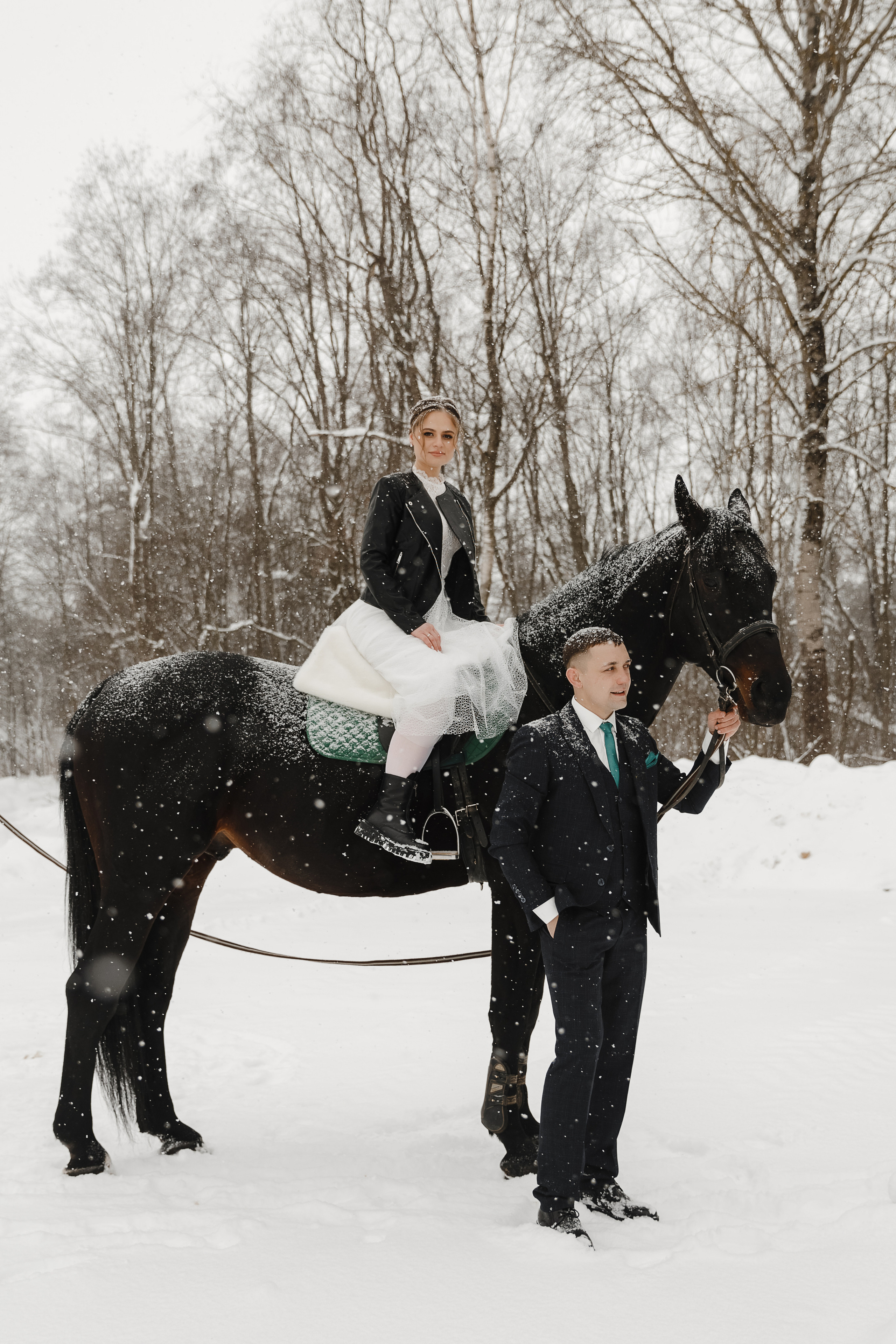 Денис и Анна. Свадебный и репортажный фотограф Ольга Шевелёва