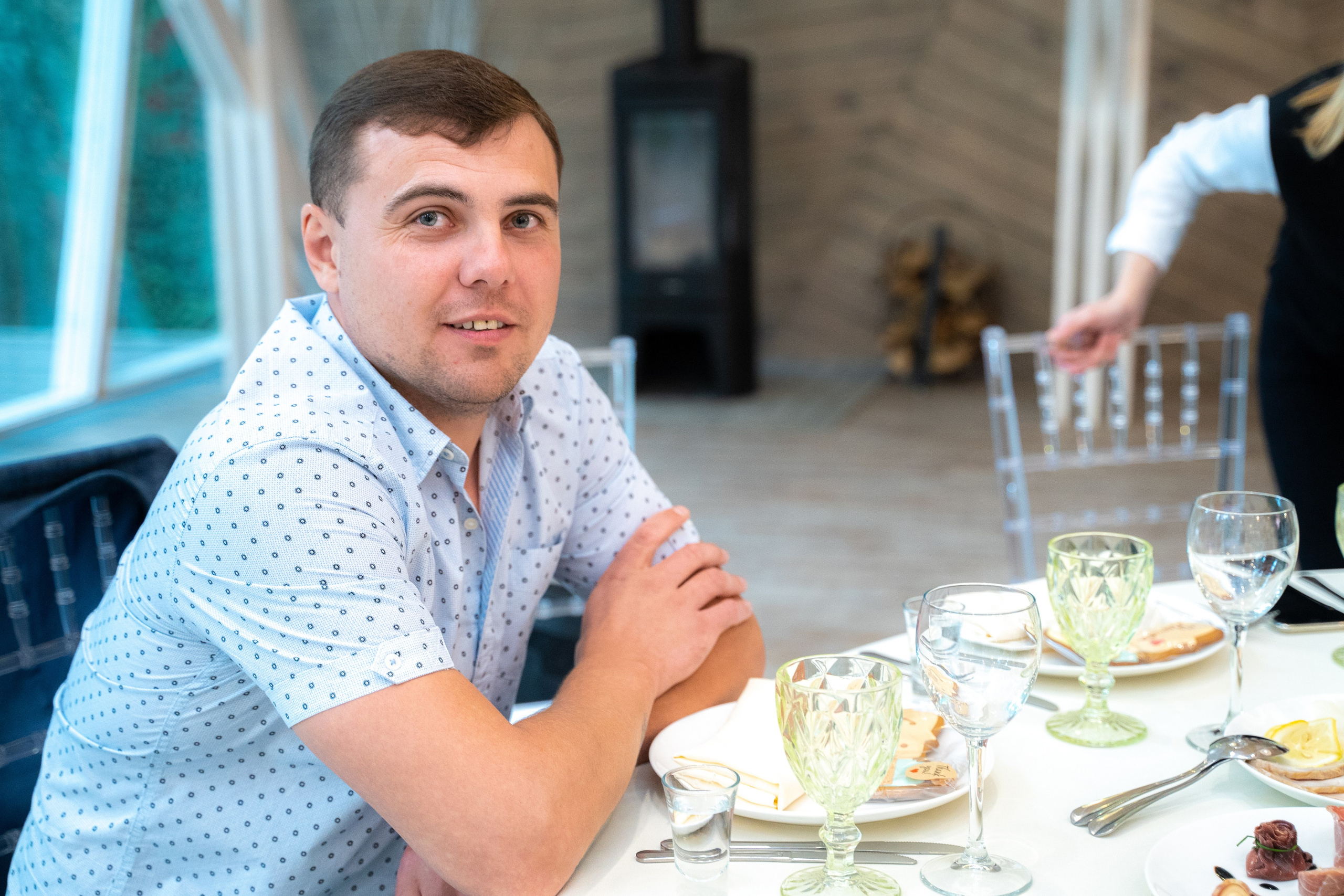 Дмитрий и Вика. Архив