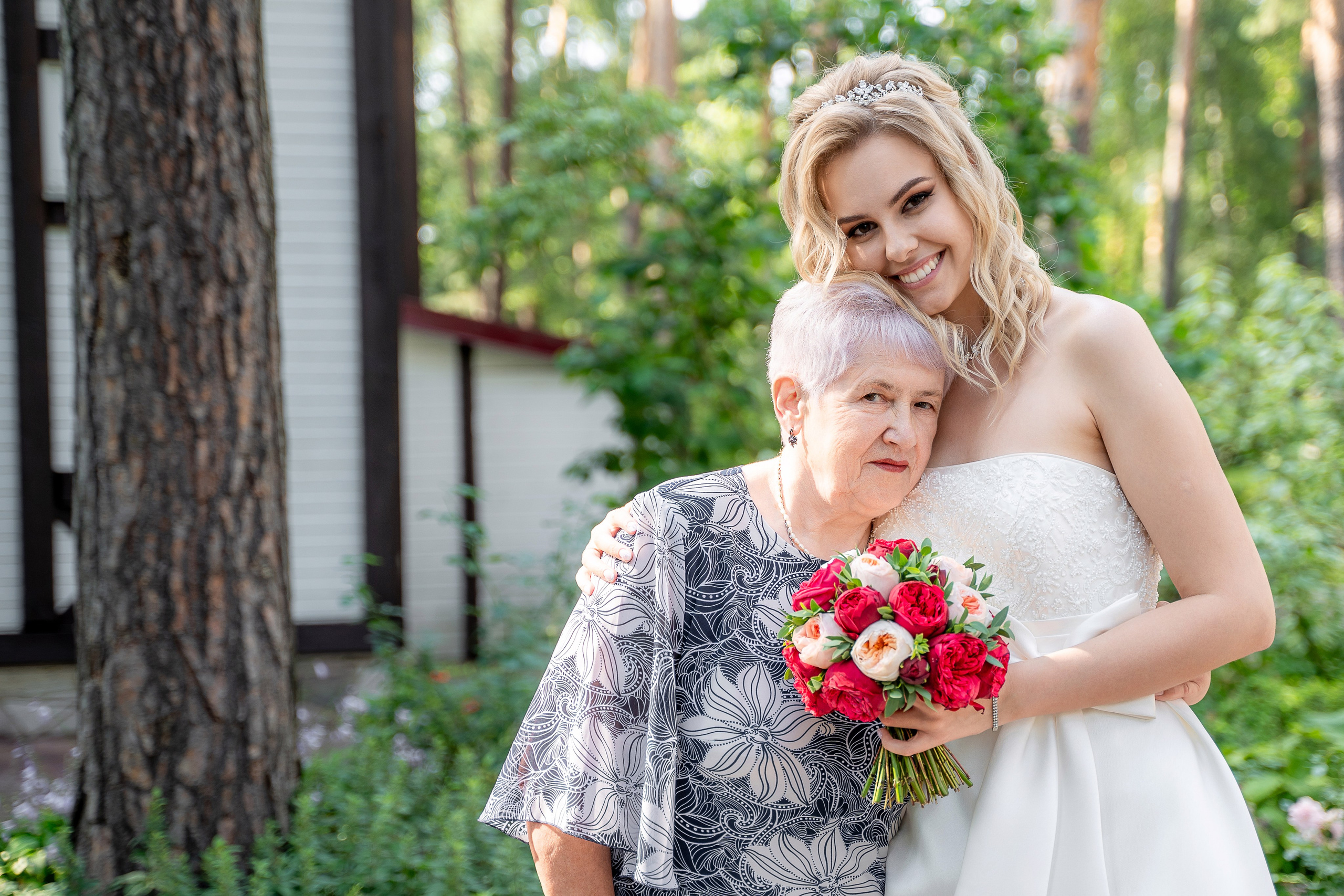 Кирилл и Валерия. Архив