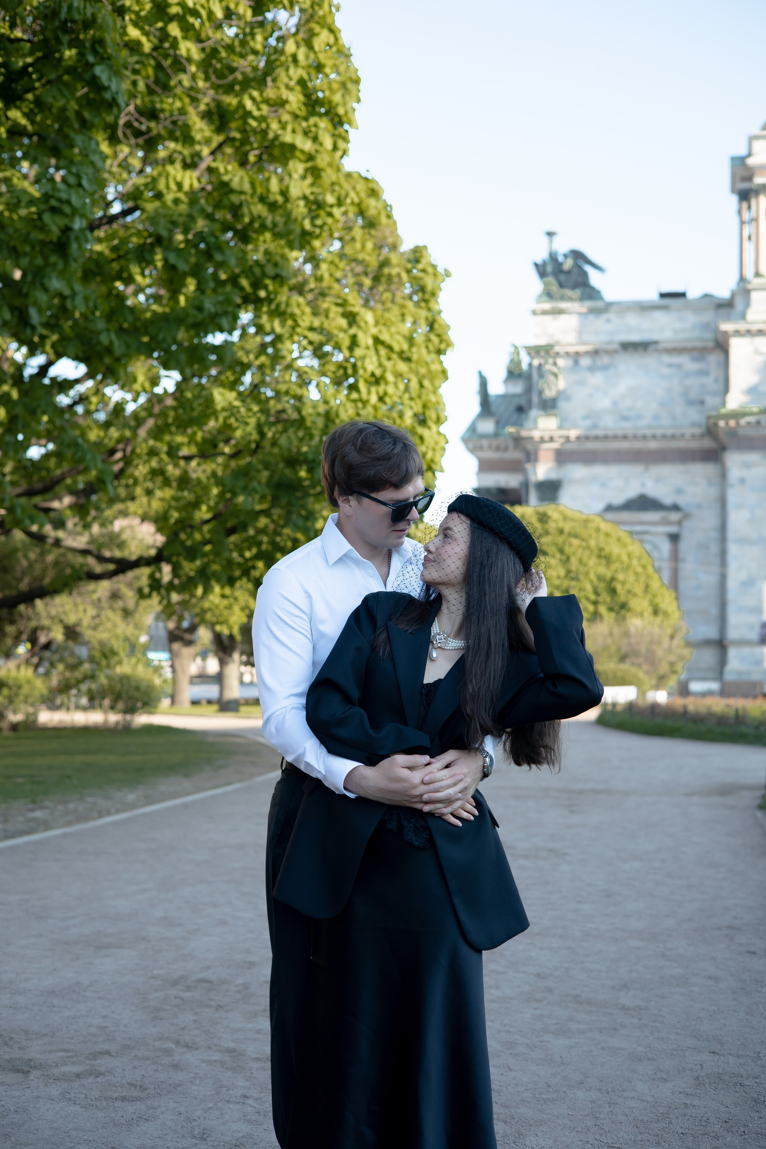 ИСАКИЕВСКИЙ. Фотограф Элла Ефимова