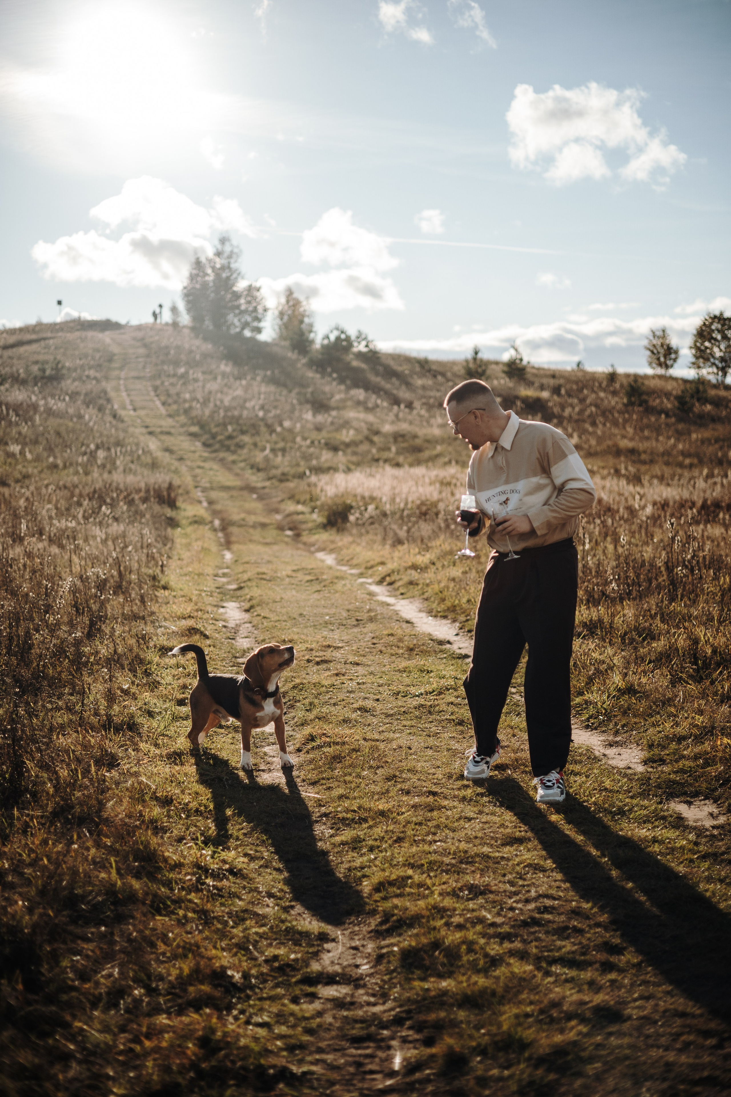 Оуджи и его семья. Фотограф — Анималист | Санкт-Петербург