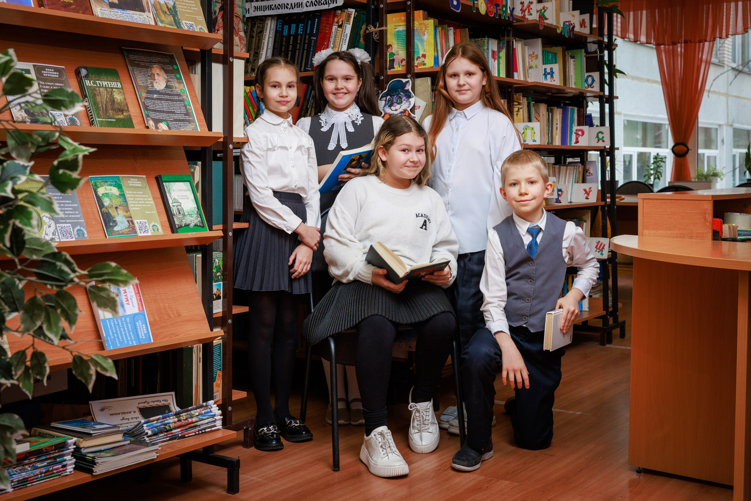 Children. Фотограф в Москве Андрей Макаренко