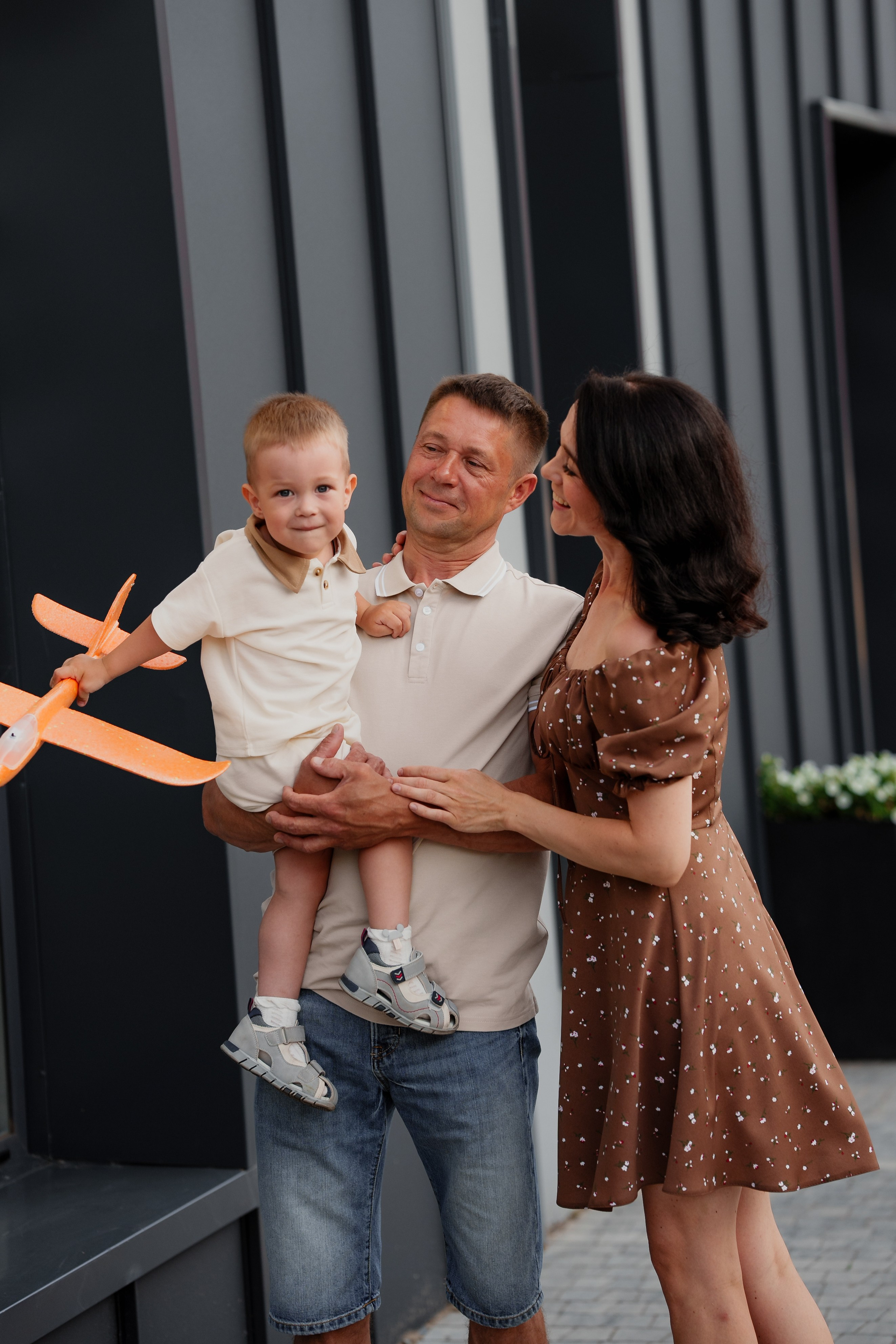 Семьи. Фотограф Архангельск Елена Лаврентьева (Рапп)