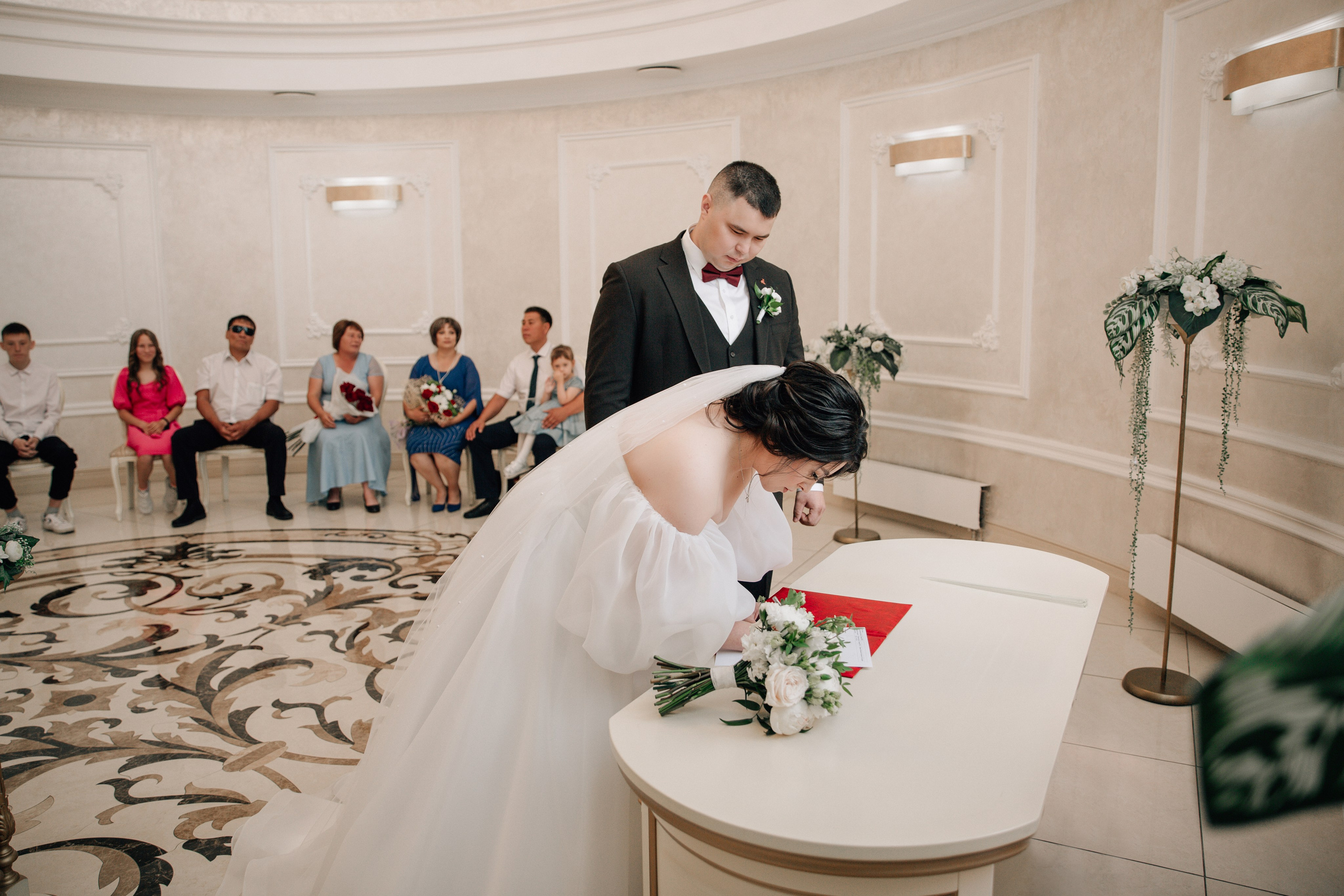 Анастасия и Ерганат. Фотограф в Новосибирске Надежда Черных