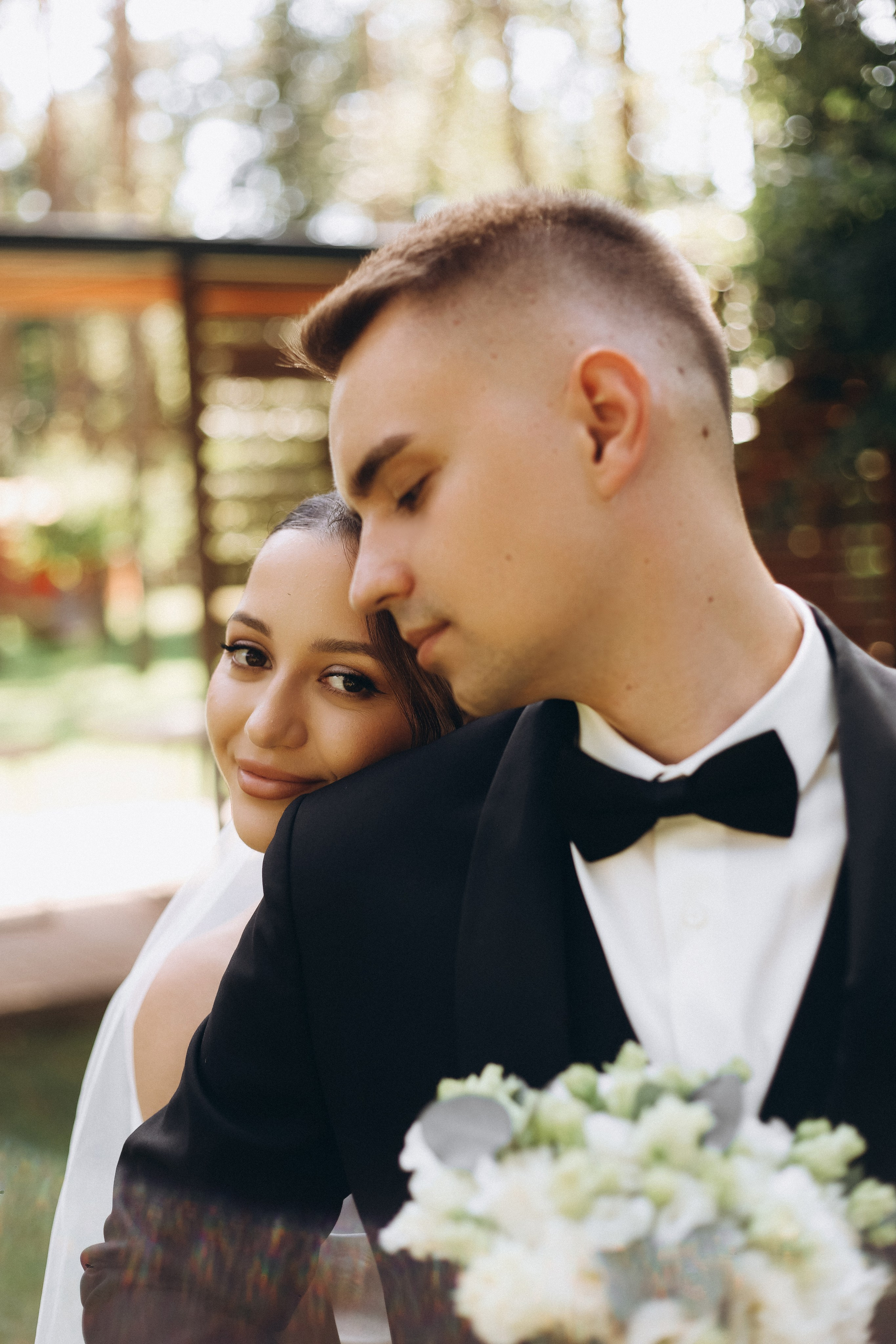 Данил & Екатерина. Свадебный фотограф Татьяна Курганская