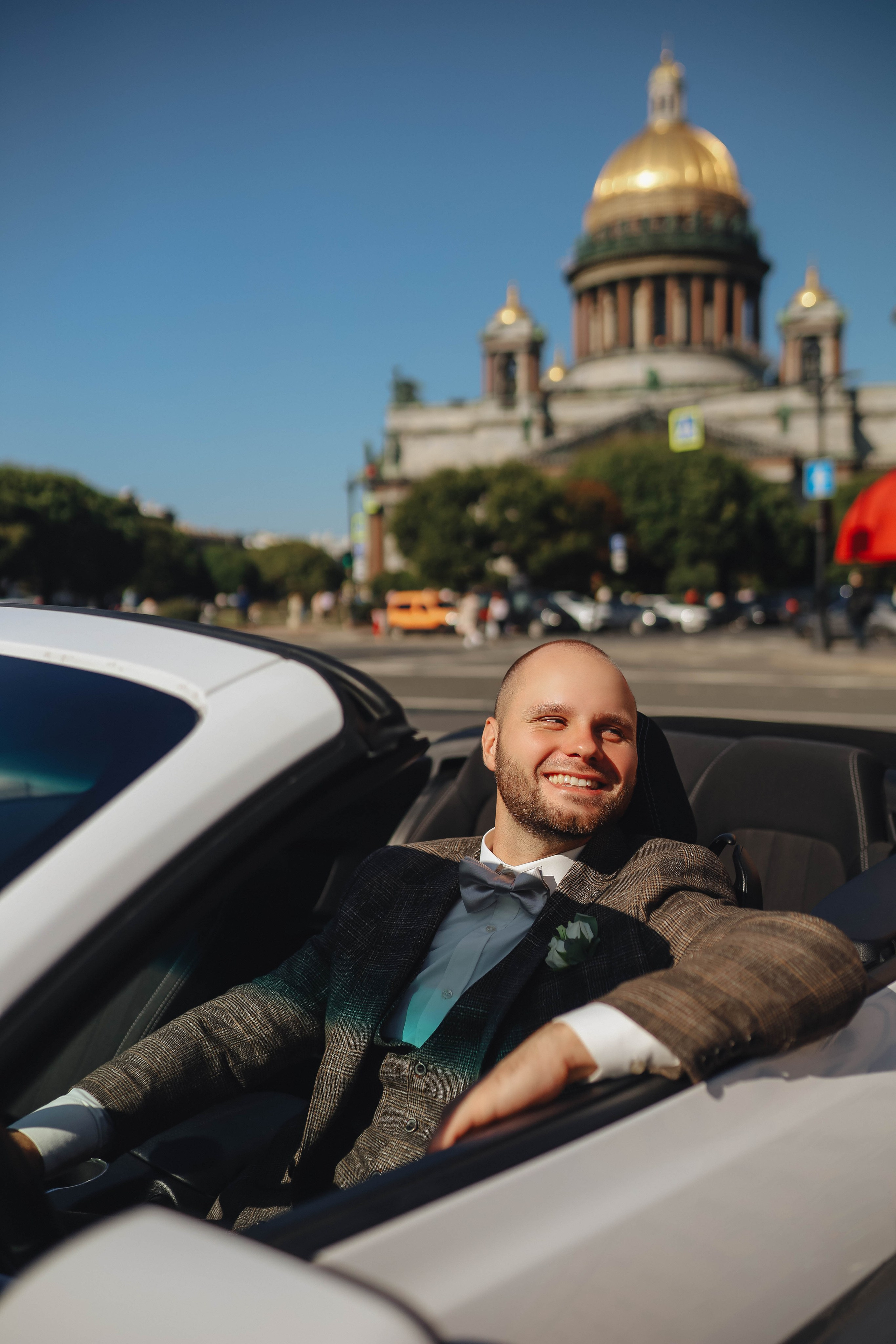 Алексей и Татьяна. Фотограф во Владимире Яна Чубич